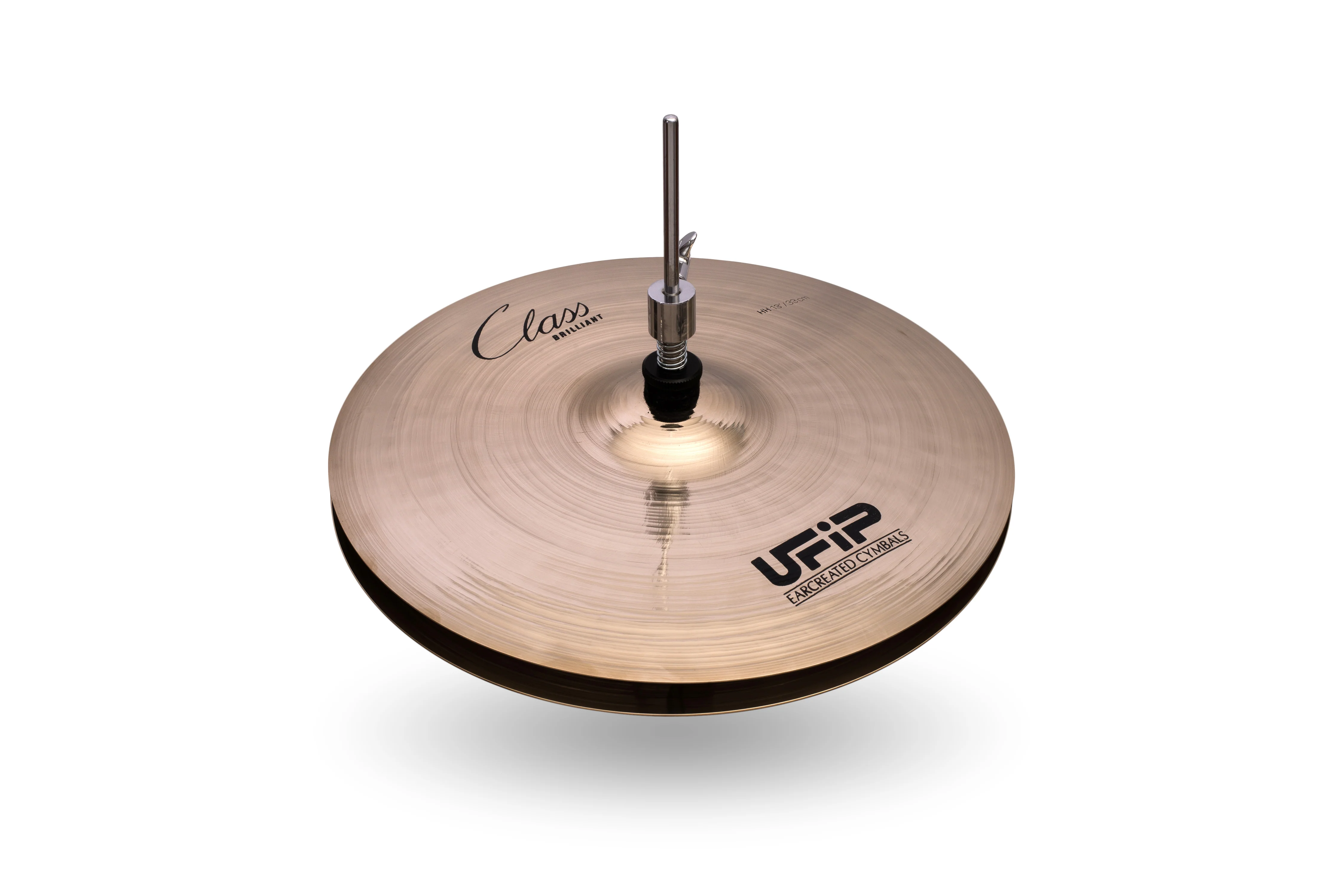 UFiP Class Brilliant Hi-Hat Series - Image 2