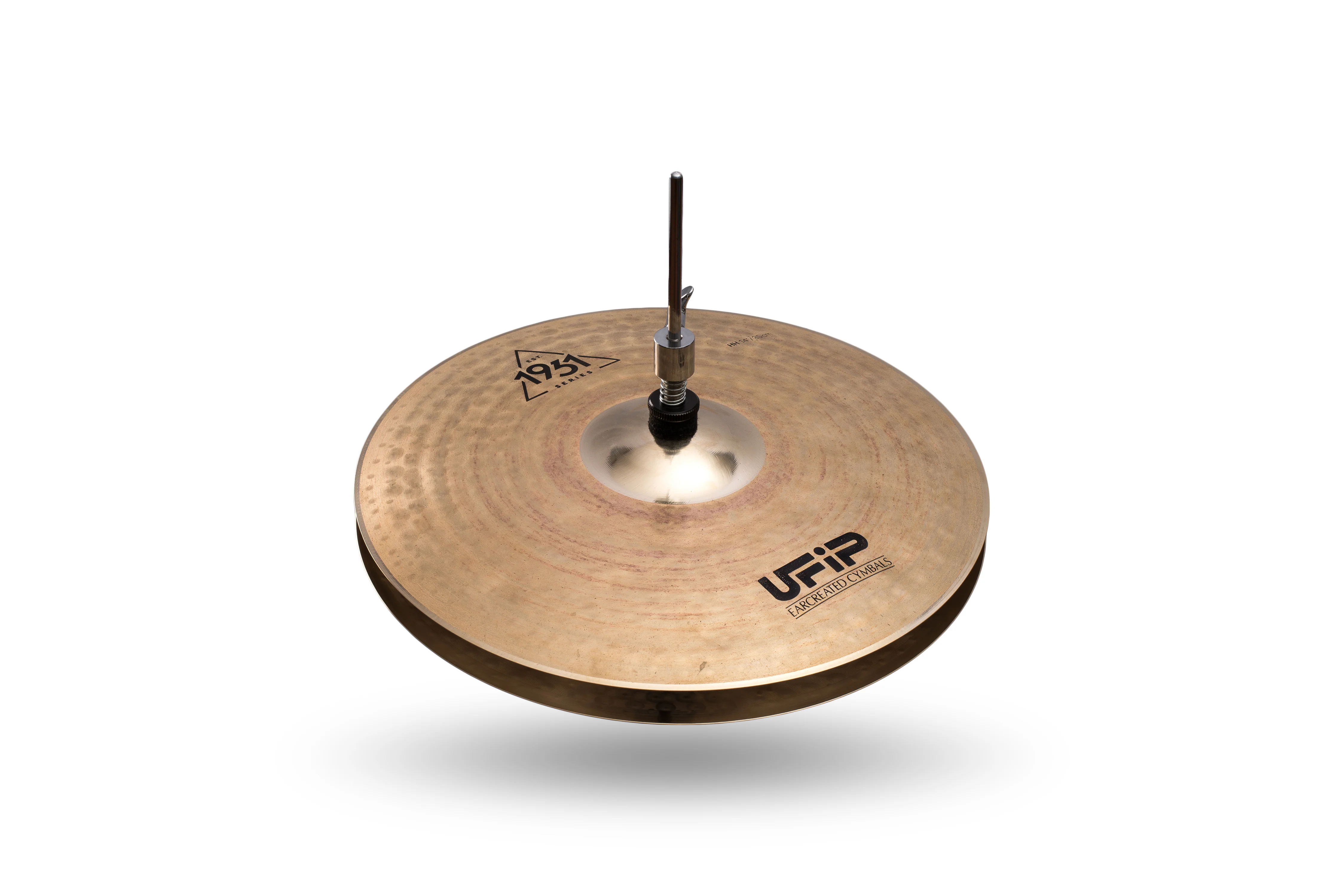 UFIP EST.1931 Hi-Hat Series