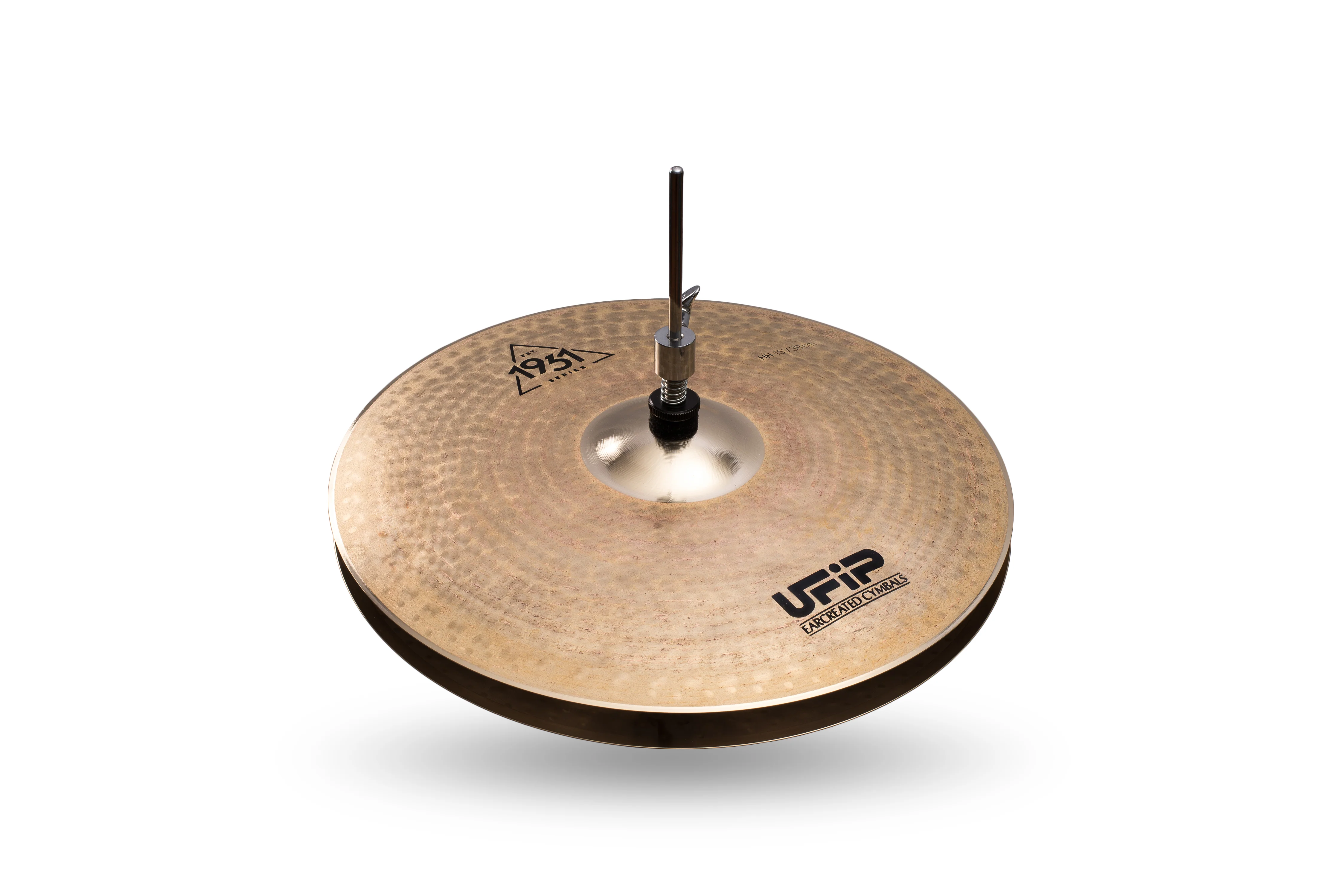 UFIP EST.1931 Hi-Hat Series - Image 2