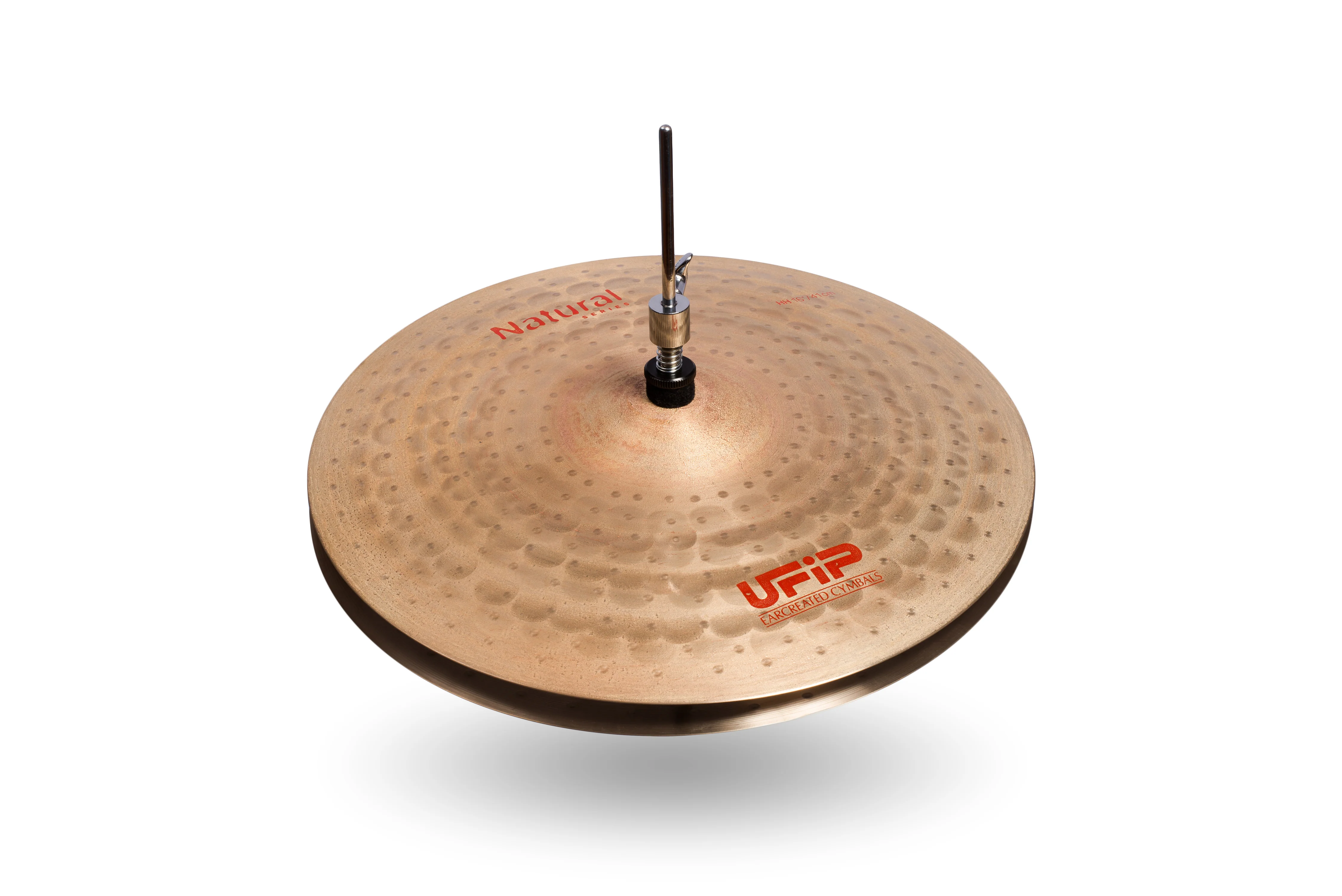 UFiP Natural Hi-Hat Series - Image 6