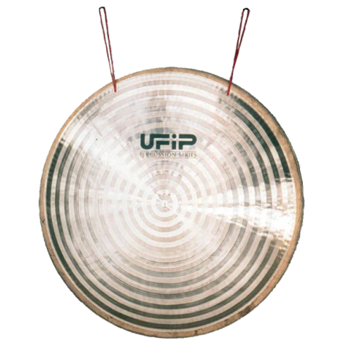 UFiP Tam Tam Cast Bronze Gong -Pre Order Only