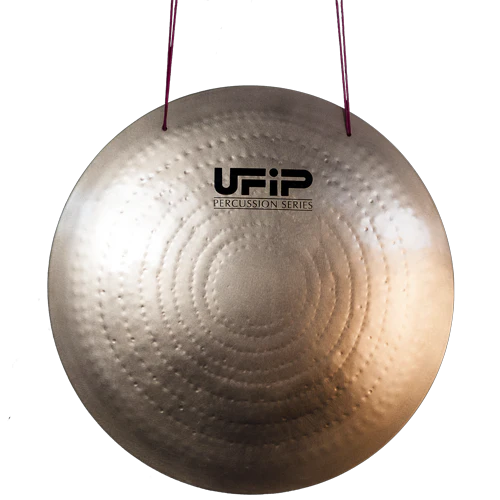 UFiP Tam Tams B8 Traditional Gong Finish - Image 5