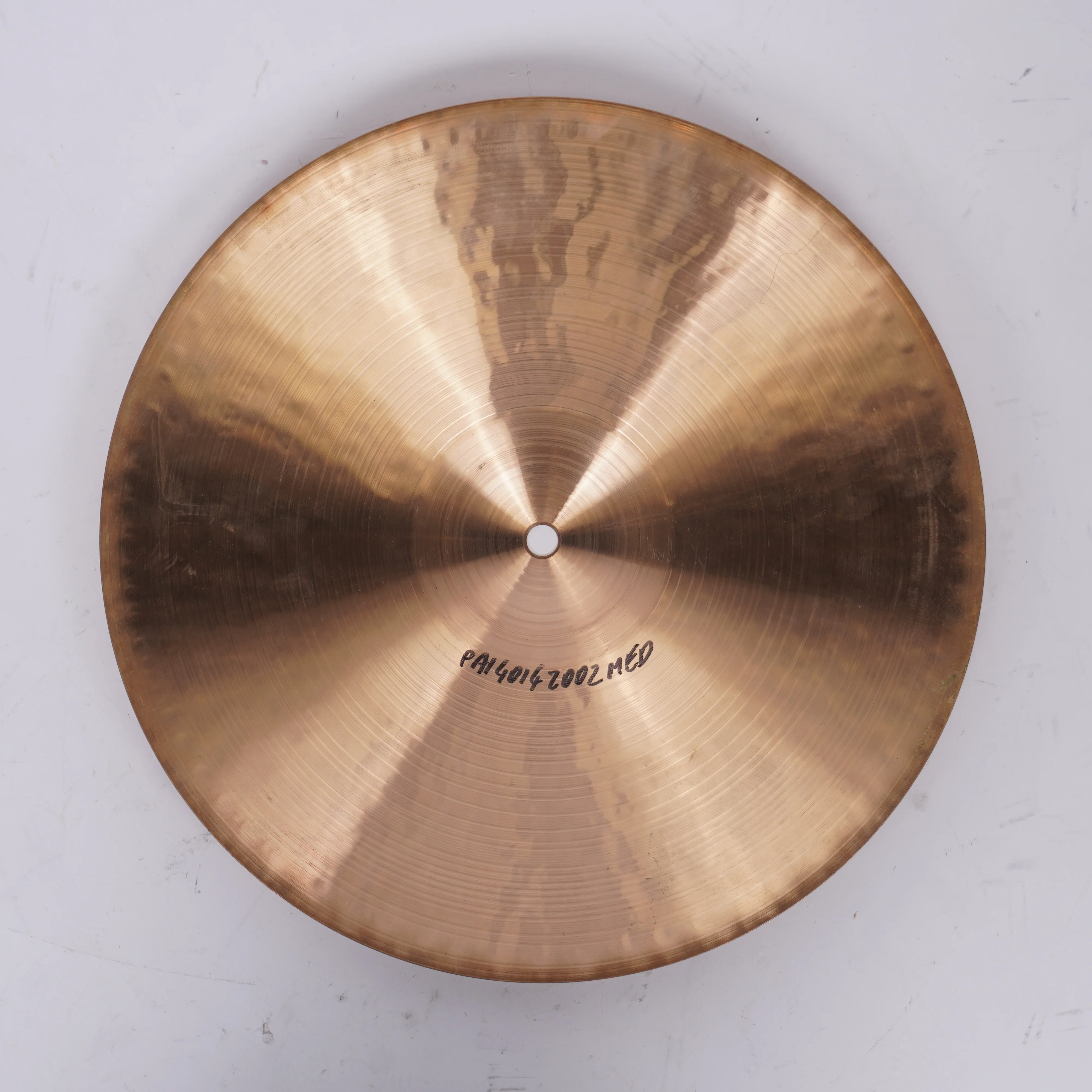 PAISTE | 2002 | Bottom |  Hi Hats 14" - Image 2