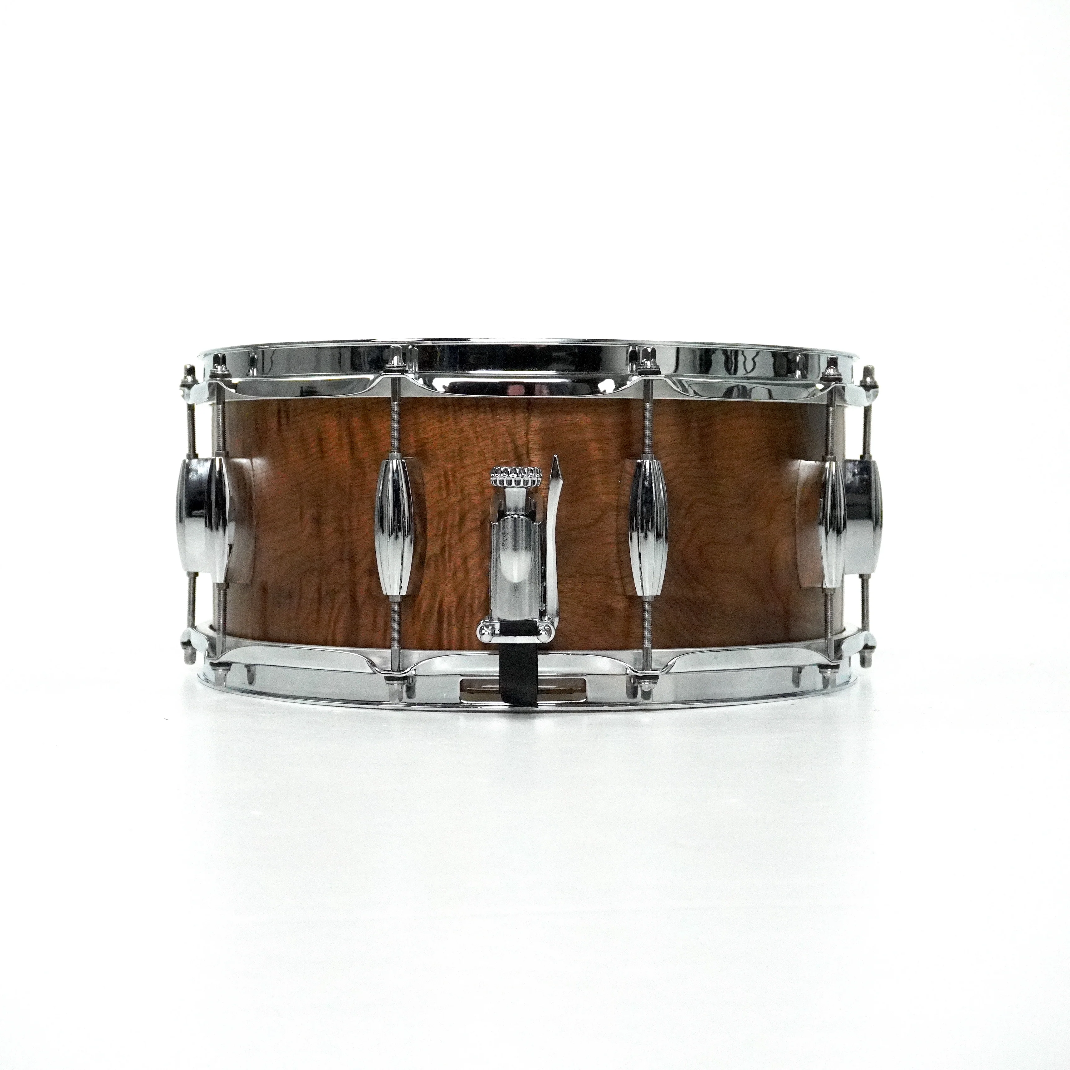 Vaughn Craft 14" x 6" Mono-ply Myrtle Wood Snare - Image 2