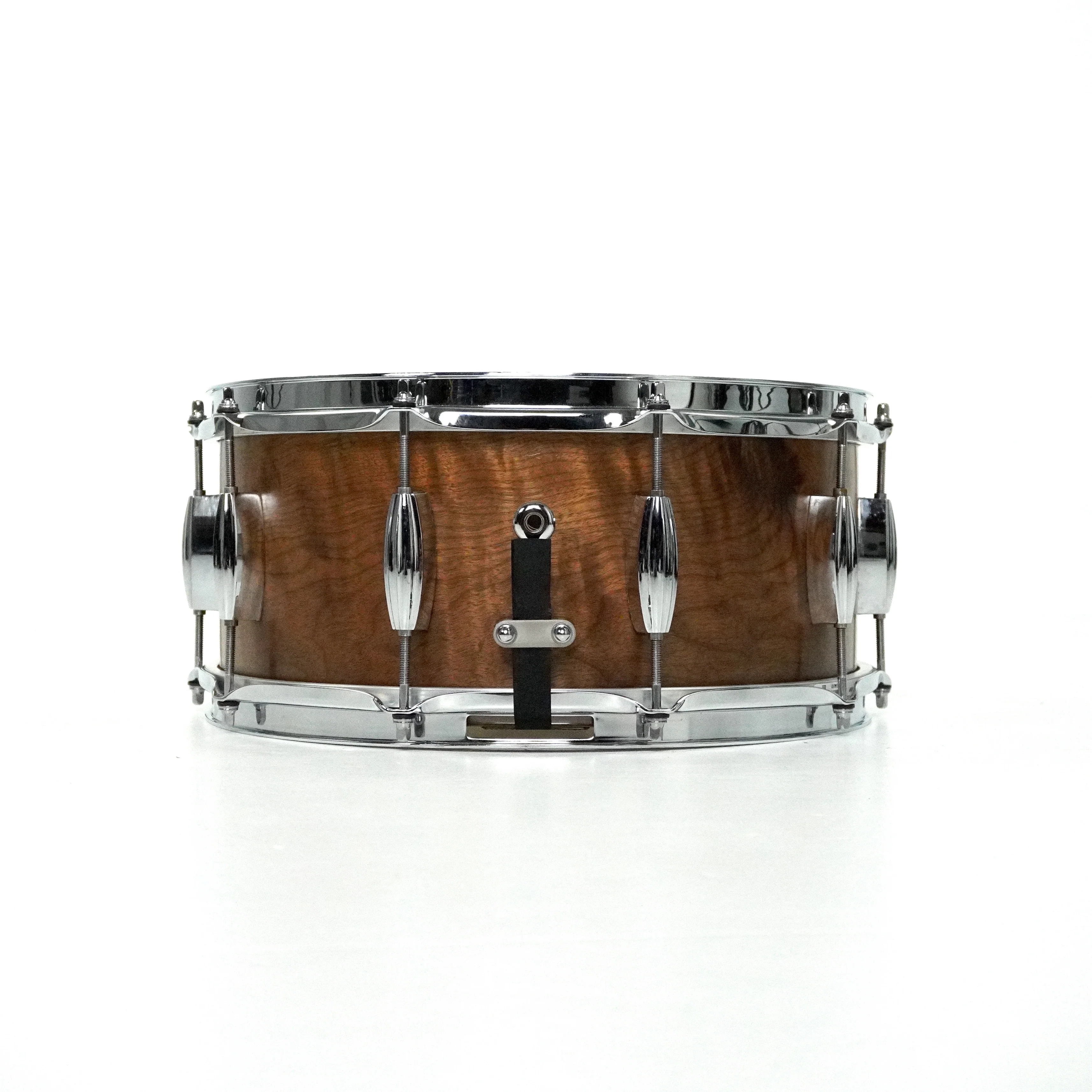 Vaughn Craft 14" x 6" Mono-ply Myrtle Wood Snare - Image 3