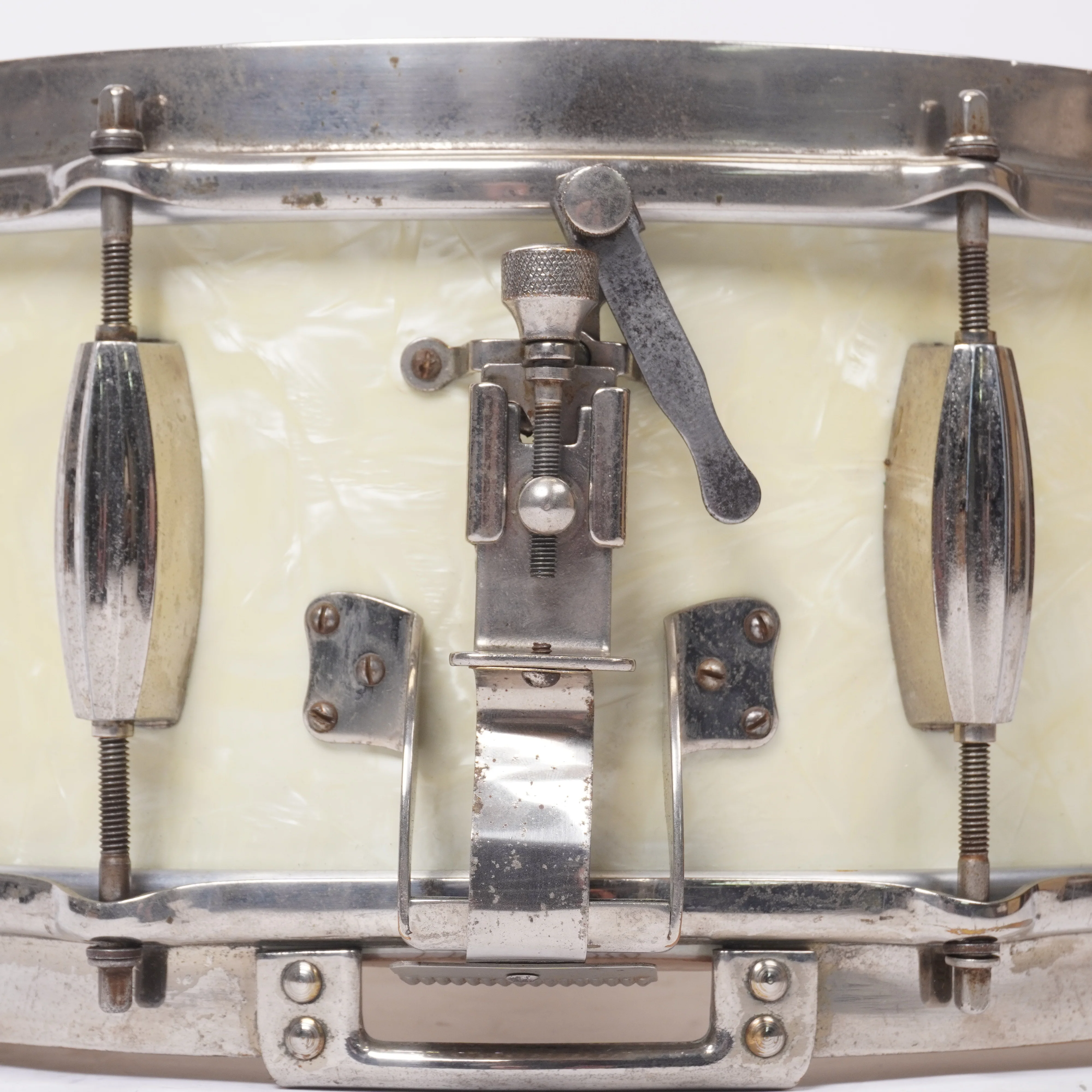 VINTAGE 50s SLINGERLAND RADIOKING - Image 9
