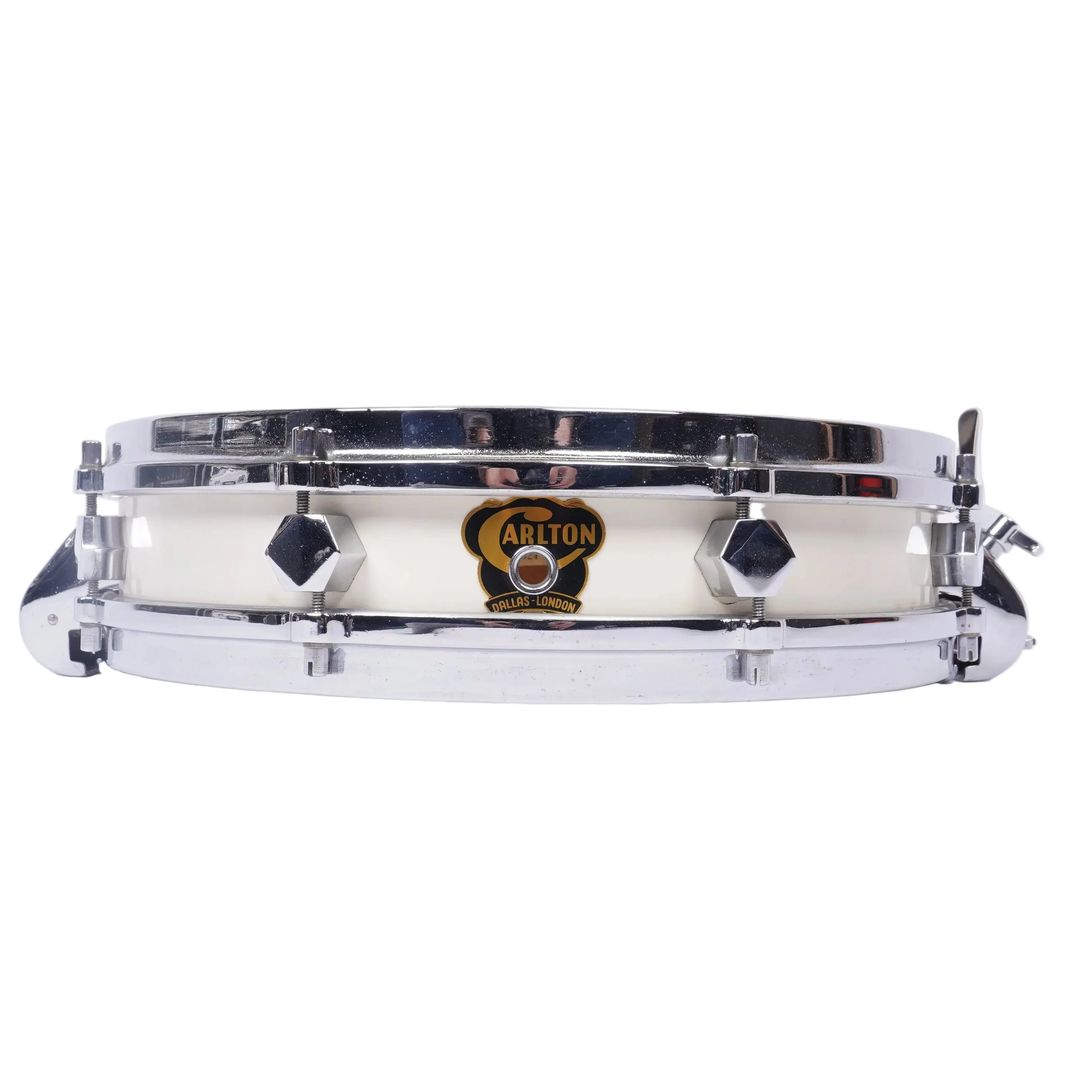 VINTAGE CARLTON "CRACKER" 14"x 3" SNARE DRUM