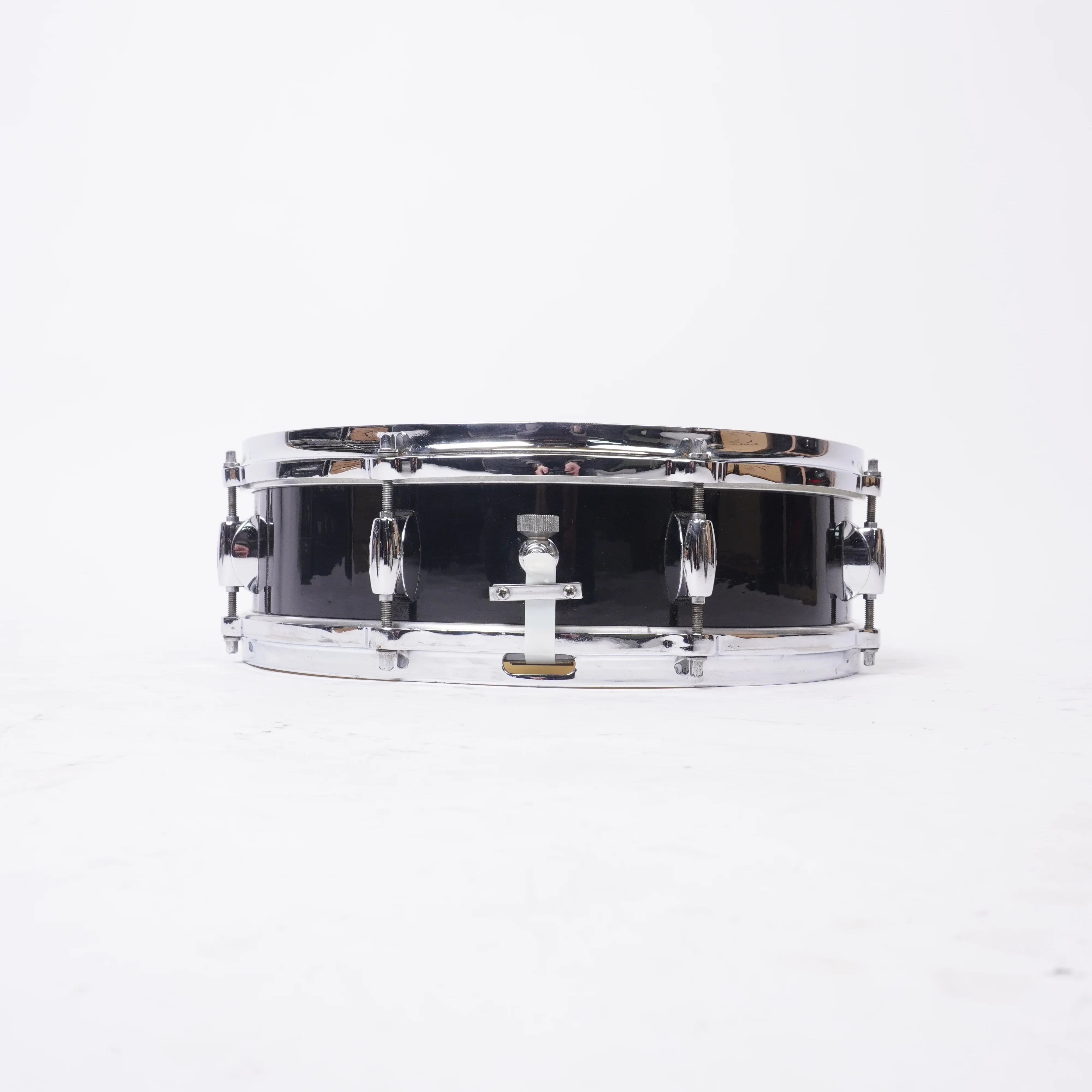 VINTAGE GRETSCH ROUND BADGE 14"x 4" MAPLE JBN - Image 4