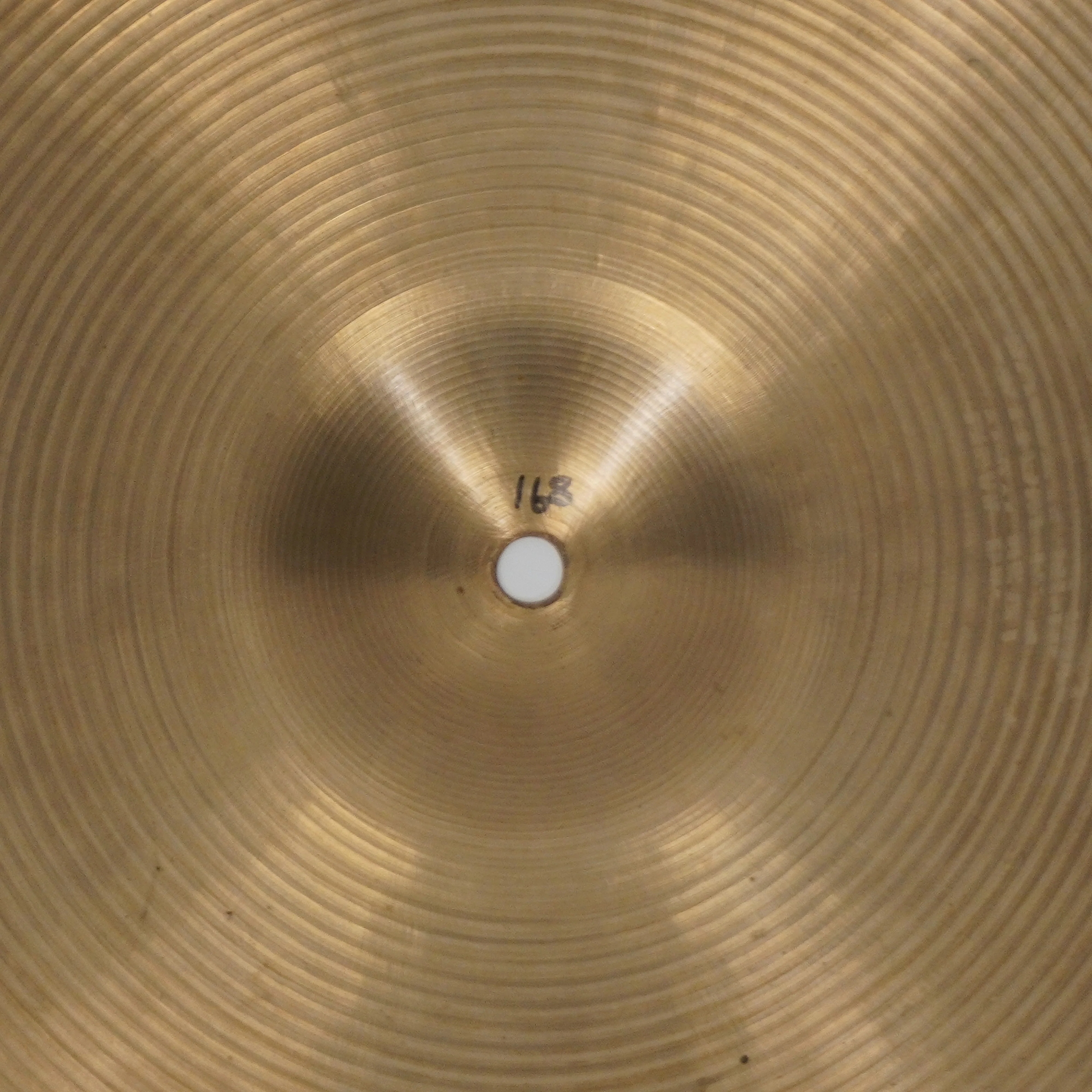 VINTAGE ZILDJIAN AVEDIS 14" HIHATS - Image 6
