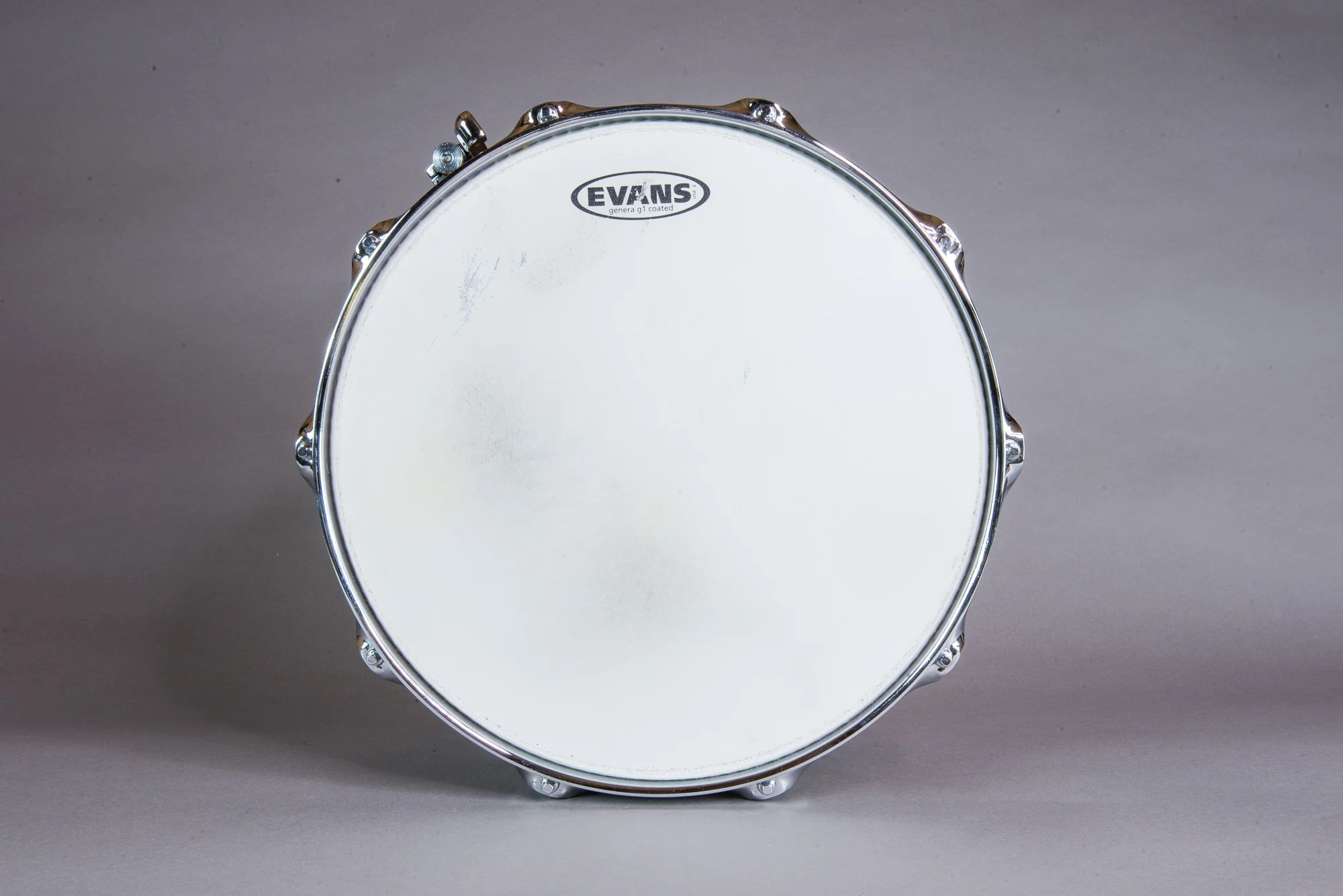 Yamaha 14" x 6.5" Custom Bamboo Snare Drum - Image 13