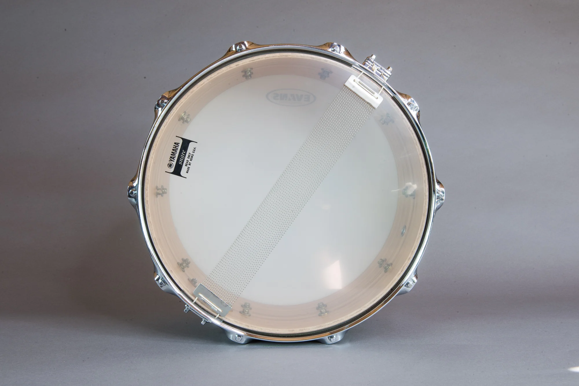 Yamaha 14" x 6.5" Custom Bamboo Snare Drum - Image 14