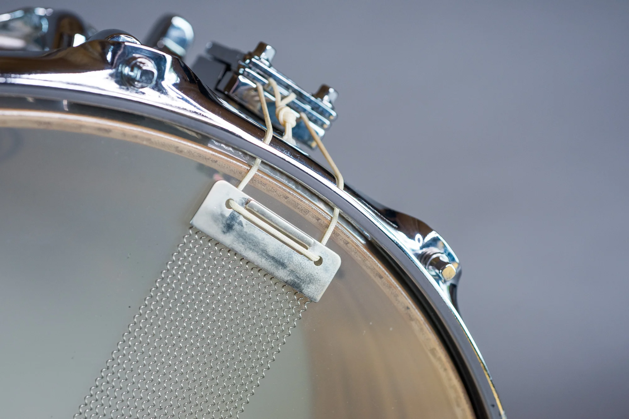 Yamaha 14" x 6.5" Custom Bamboo Snare Drum - Image 15