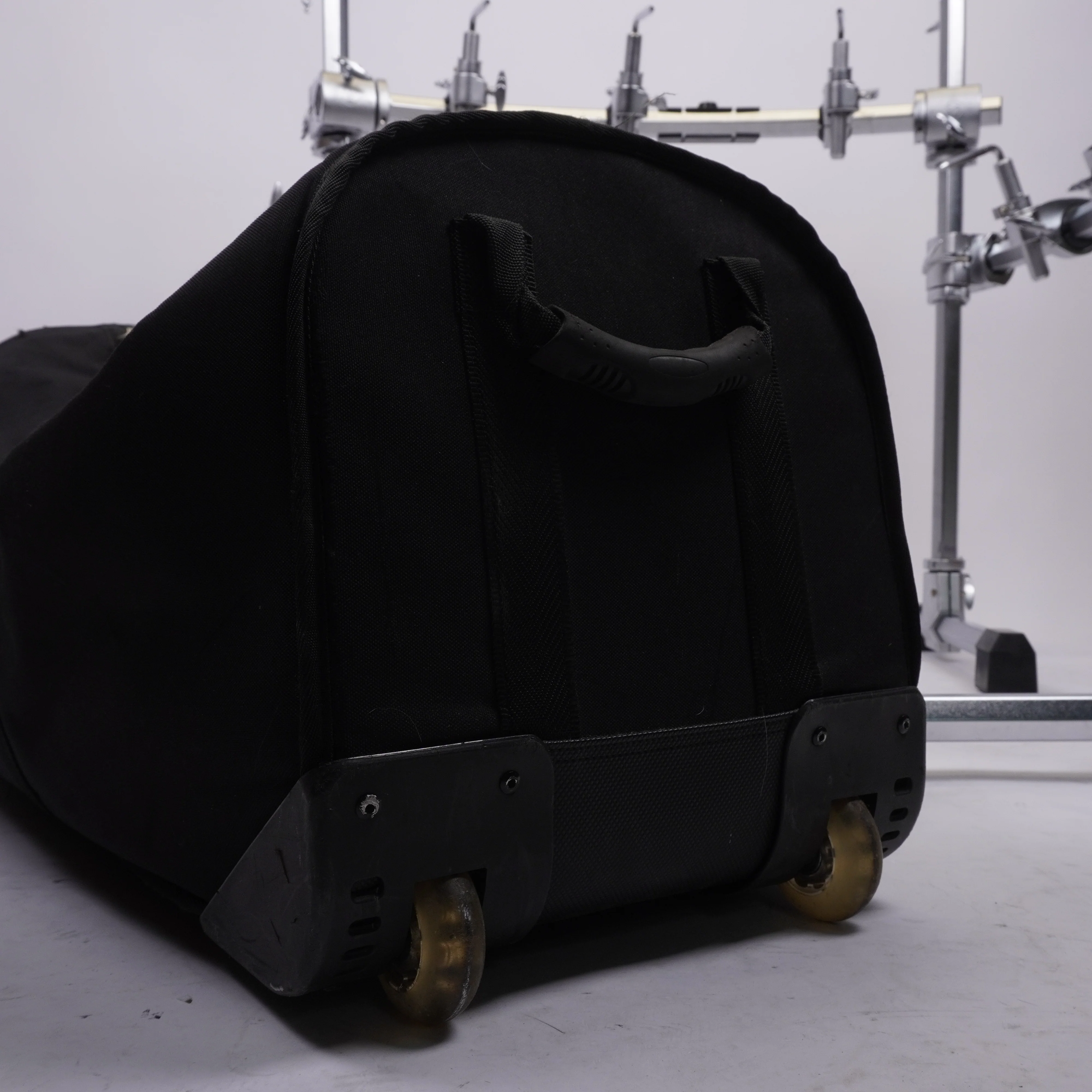 YAMAHA HEX RACK INCL P/R BAG AND EXTRAS - Image 19