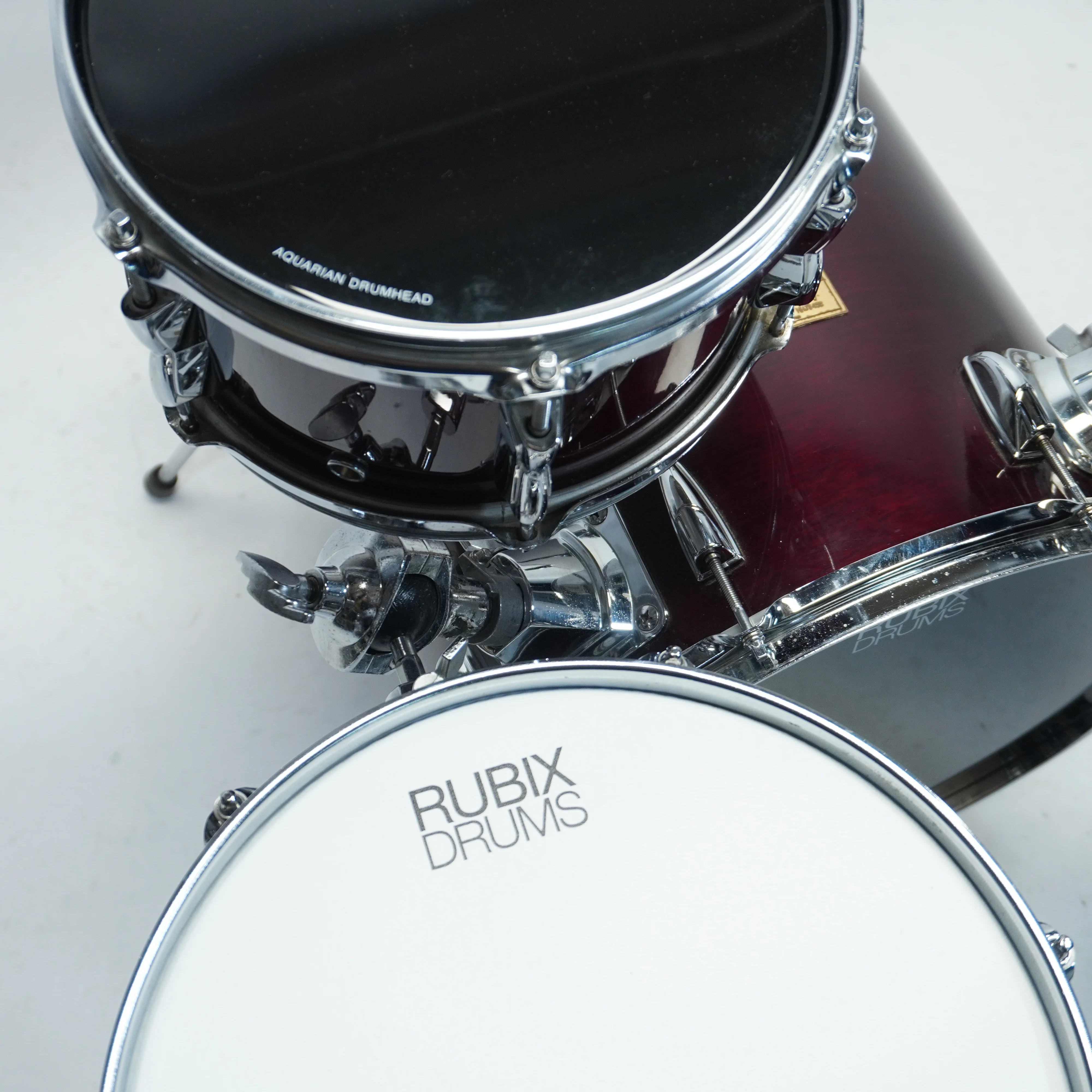 YAMAHA "RICK MAROTTA" HIPGIG DRUM KIT WITH SNARE DRUM - Image 10