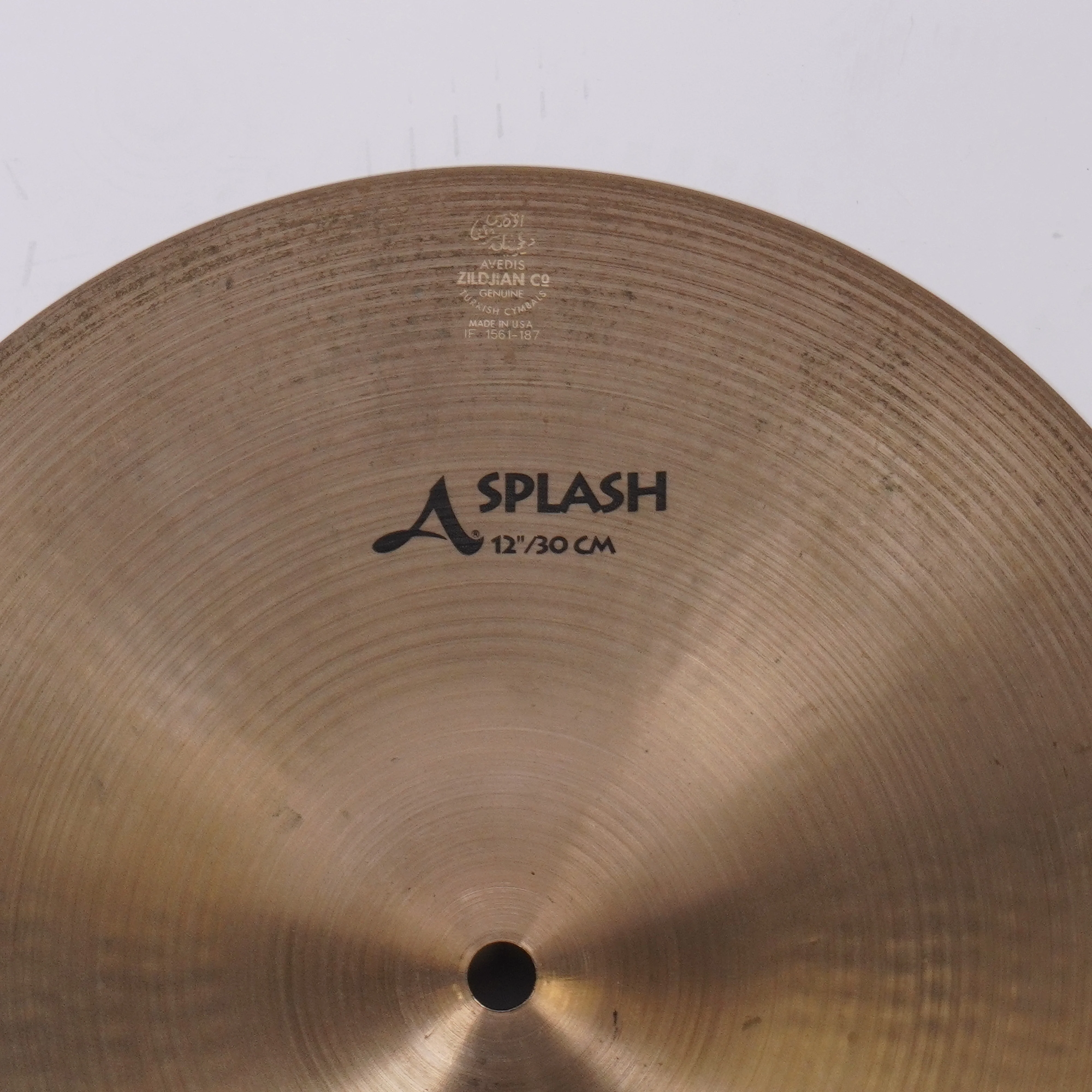 ZILDJIAN 12" A SPLASH - Image 2