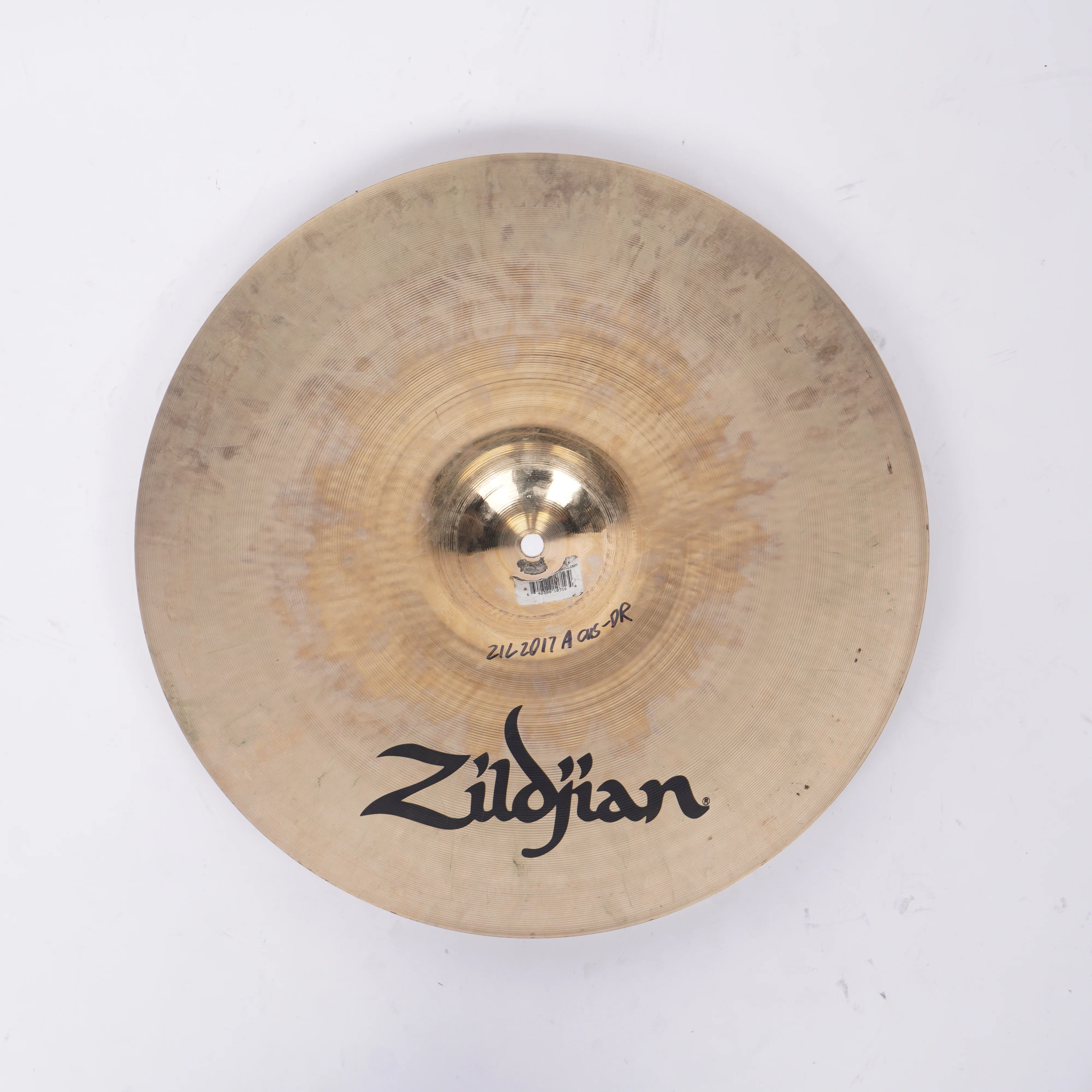ZILDJIAN A CUSTOM 17" CRASH - Image 2