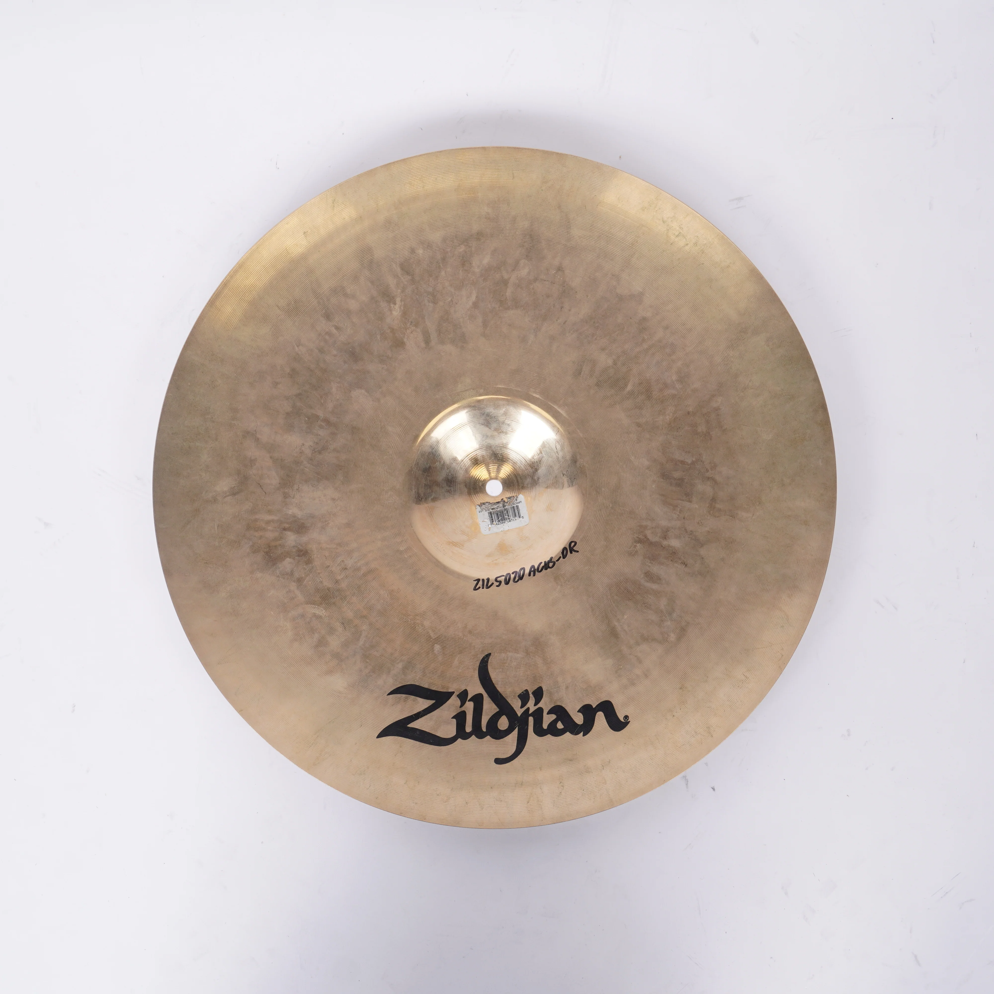 ZILDJIAN A CUSTOM 20" RIDE - Image 2