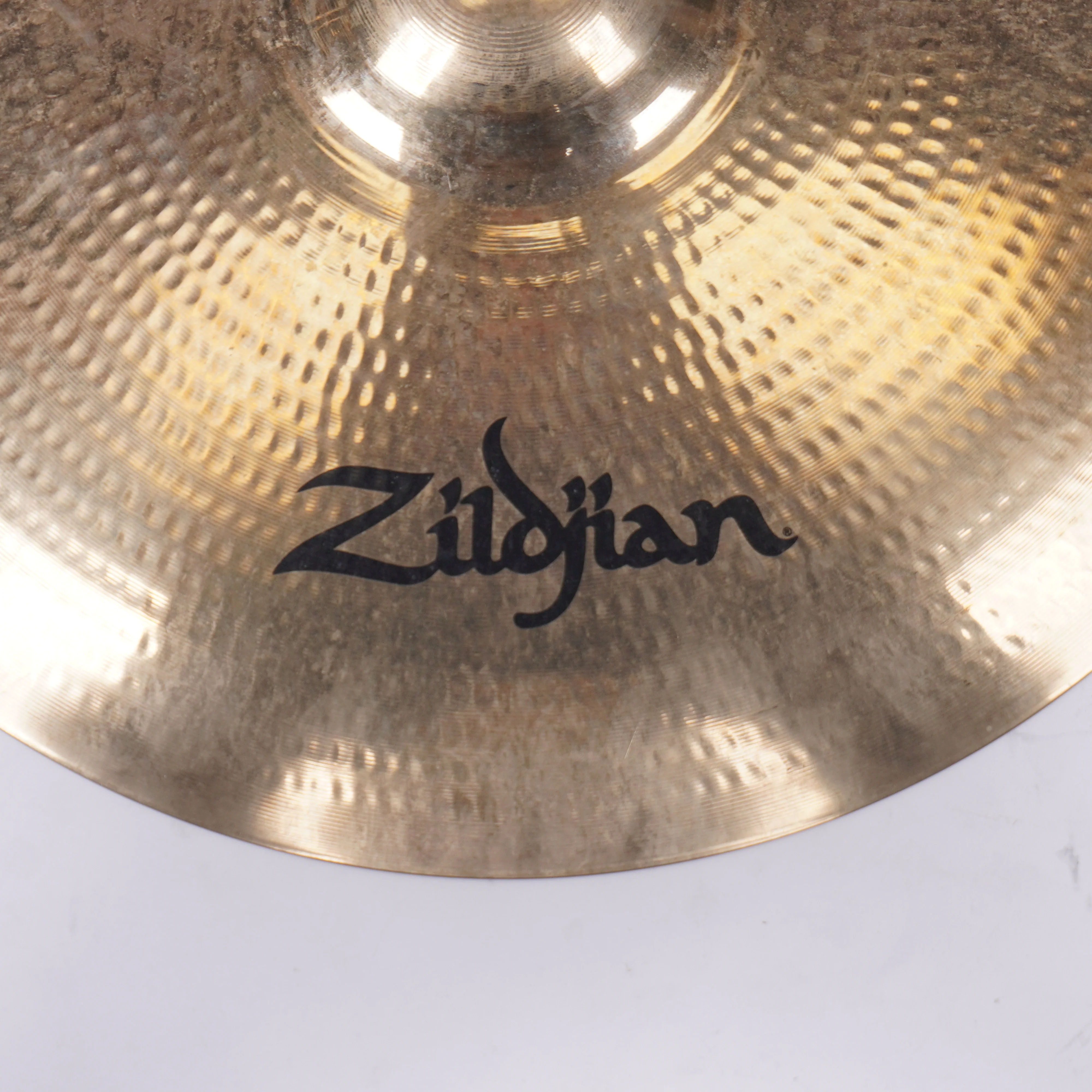 ZILDJIAN A CUSTOM 20" RIDE - Image 4