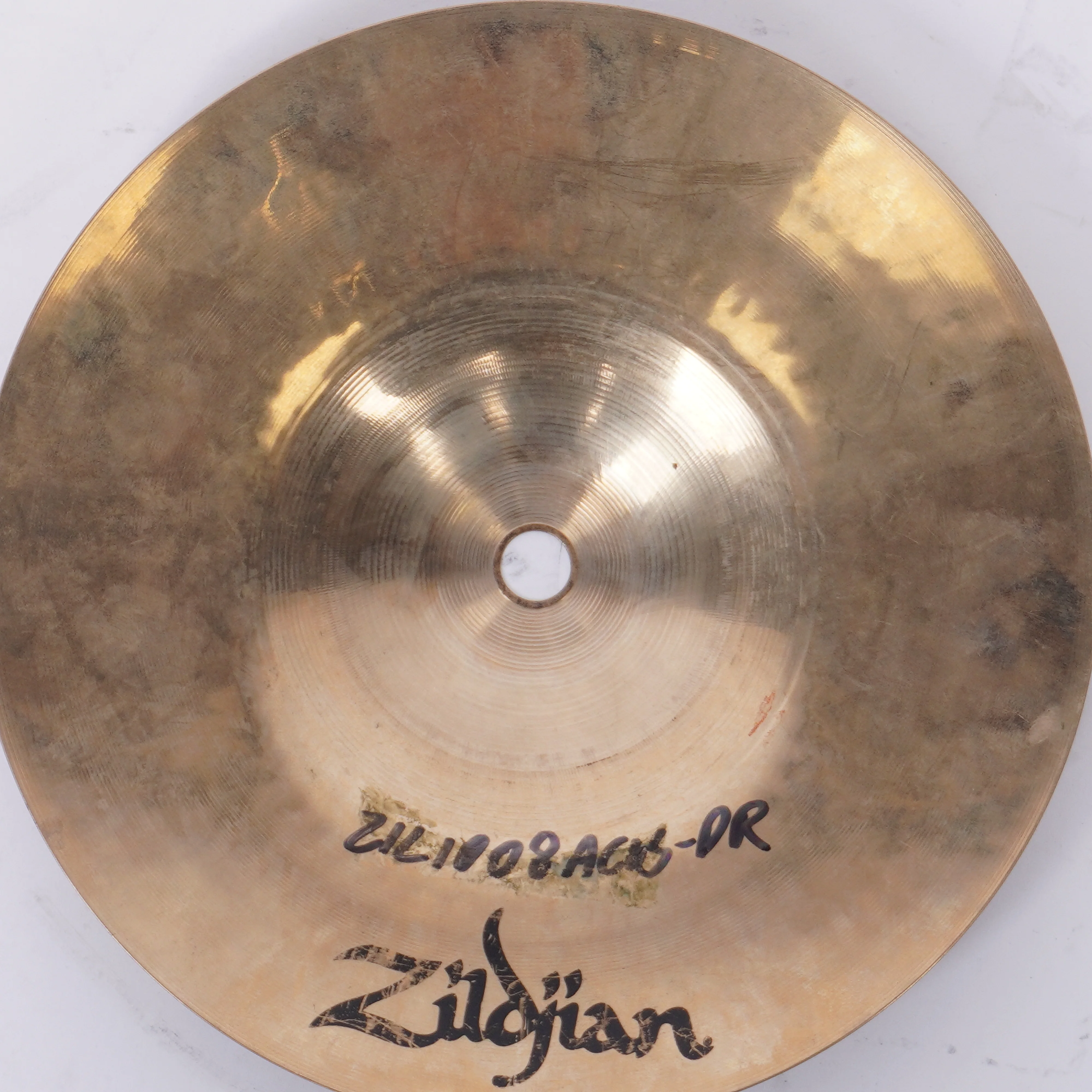 ZILDJIAN A CUSTOM 8" SPLASH - Image 3