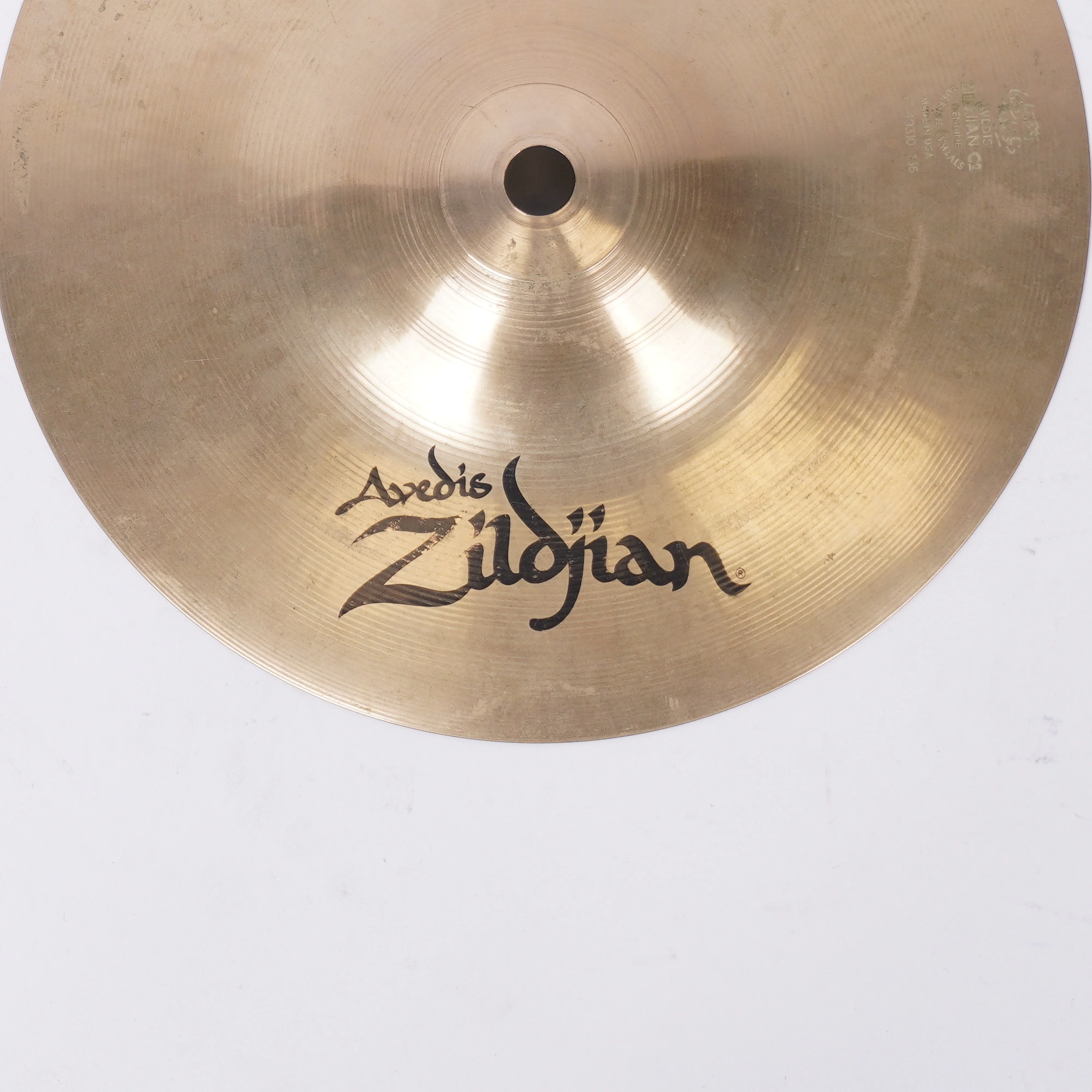 ZILDJIAN A CUSTOM 8" SPLASH - Image 5