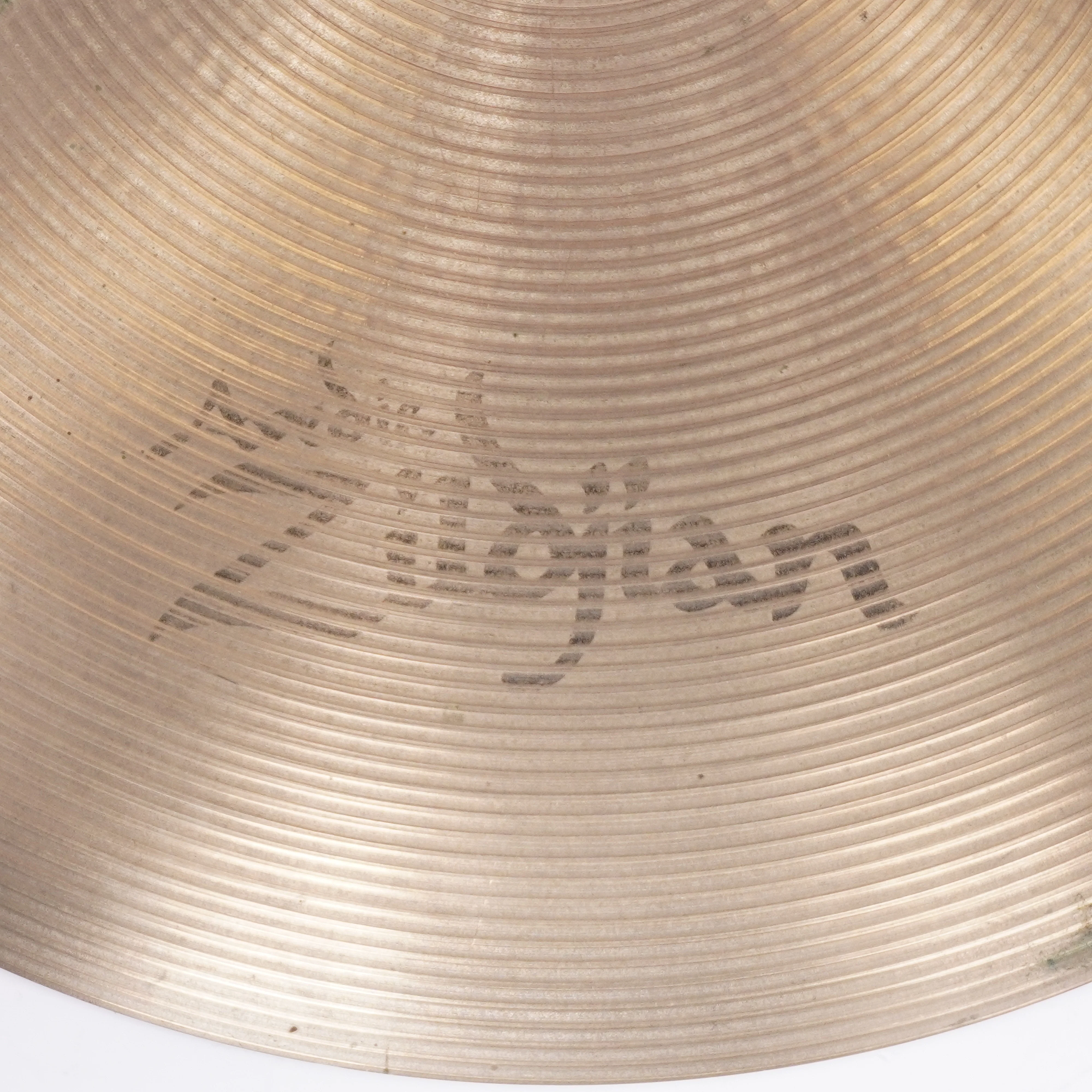 ZILDJIAN AVEDIS 20" FLAT RIDE CYMBAL - Image 4