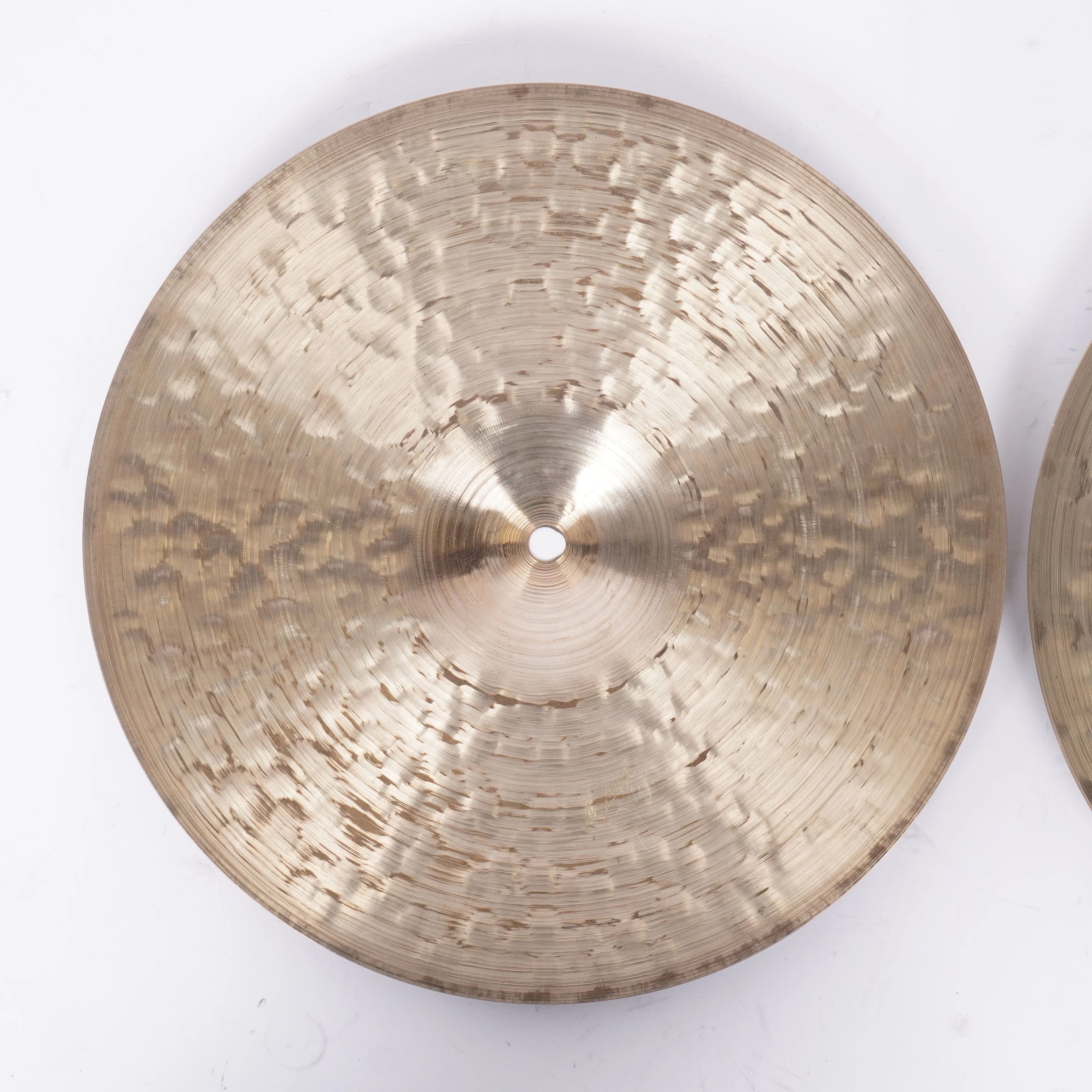 ZILDJIAN K CONSTANTINOPLE 14" HIHATS - Image 6