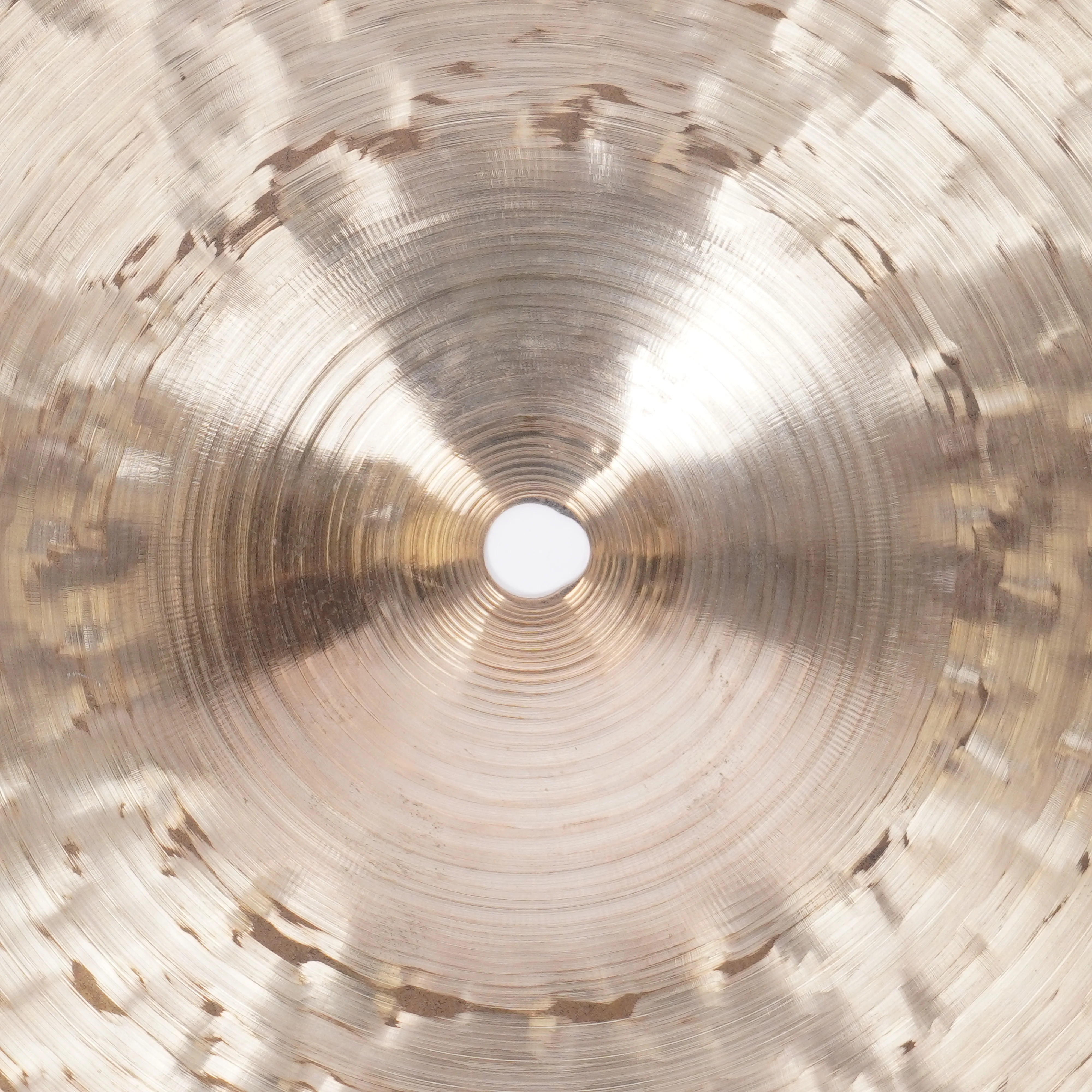 ZILDJIAN K CONSTANTINOPLE 14" HIHATS - Image 8