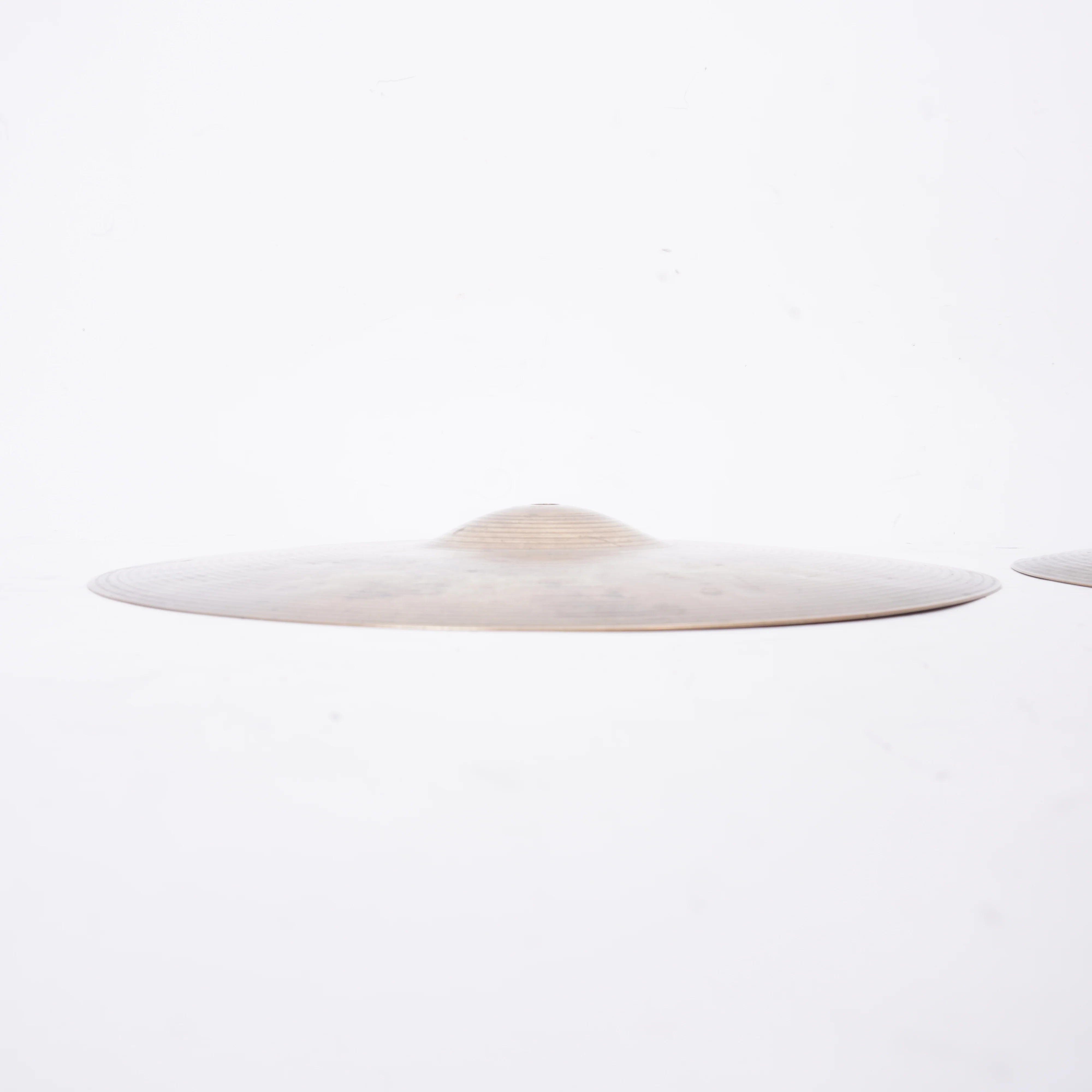 ZILDJIAN K "IAK" 14" HIHATS BRILLIANT FINISH - Image 4