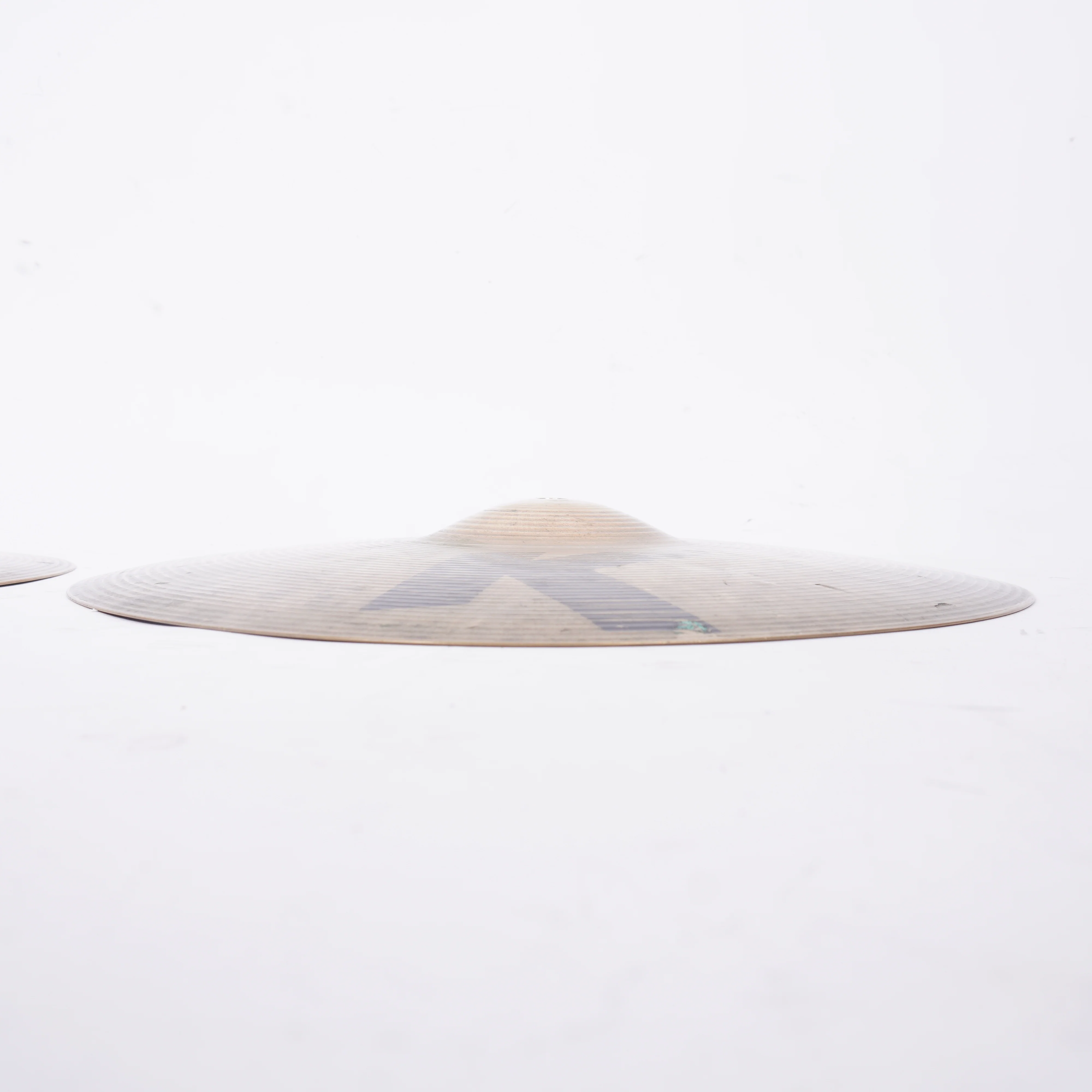 ZILDJIAN K "IAK" 14" HIHATS BRILLIANT FINISH - Image 5