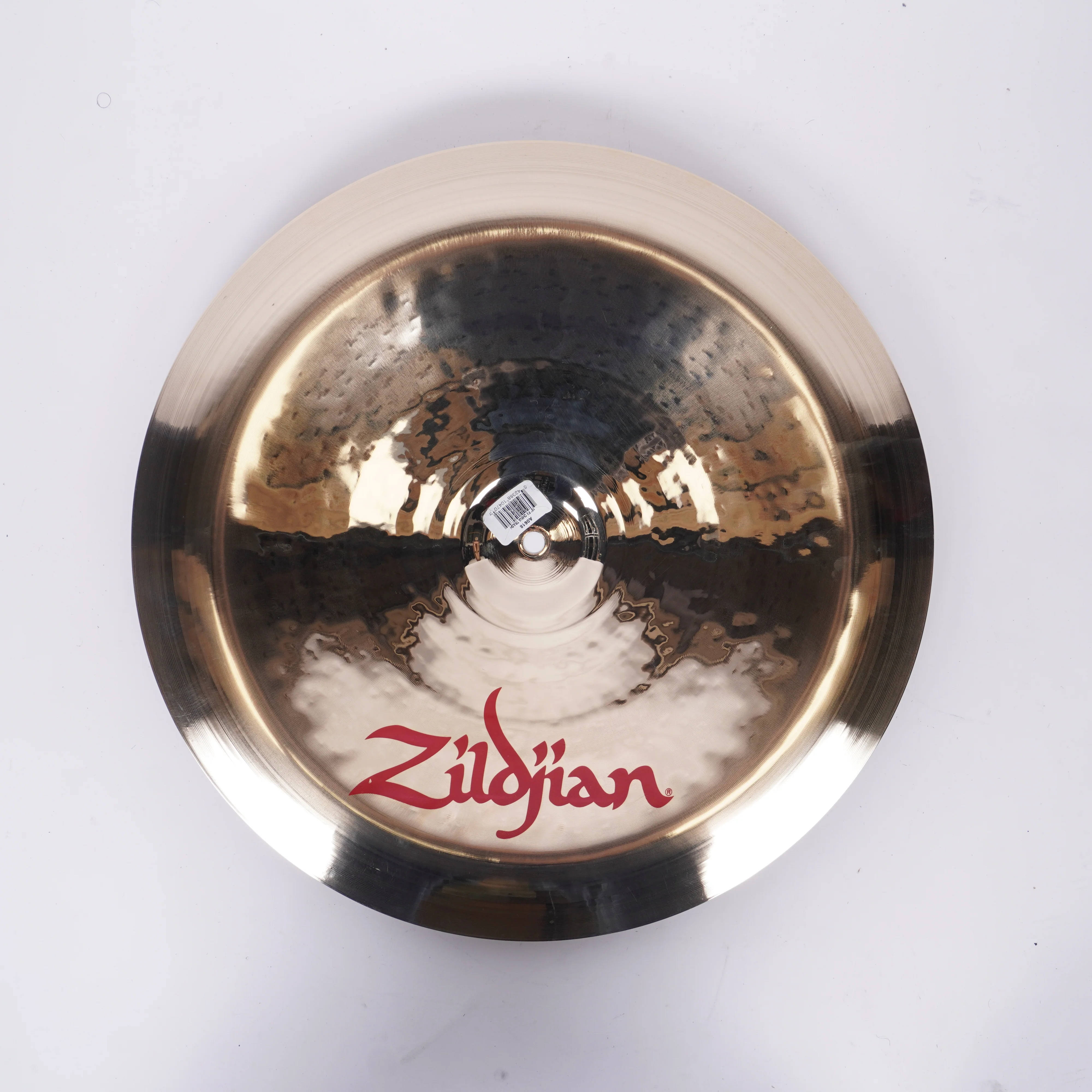 ZILDJIAN ORIENTAL FX 18" CHINA TRASH - Image 2