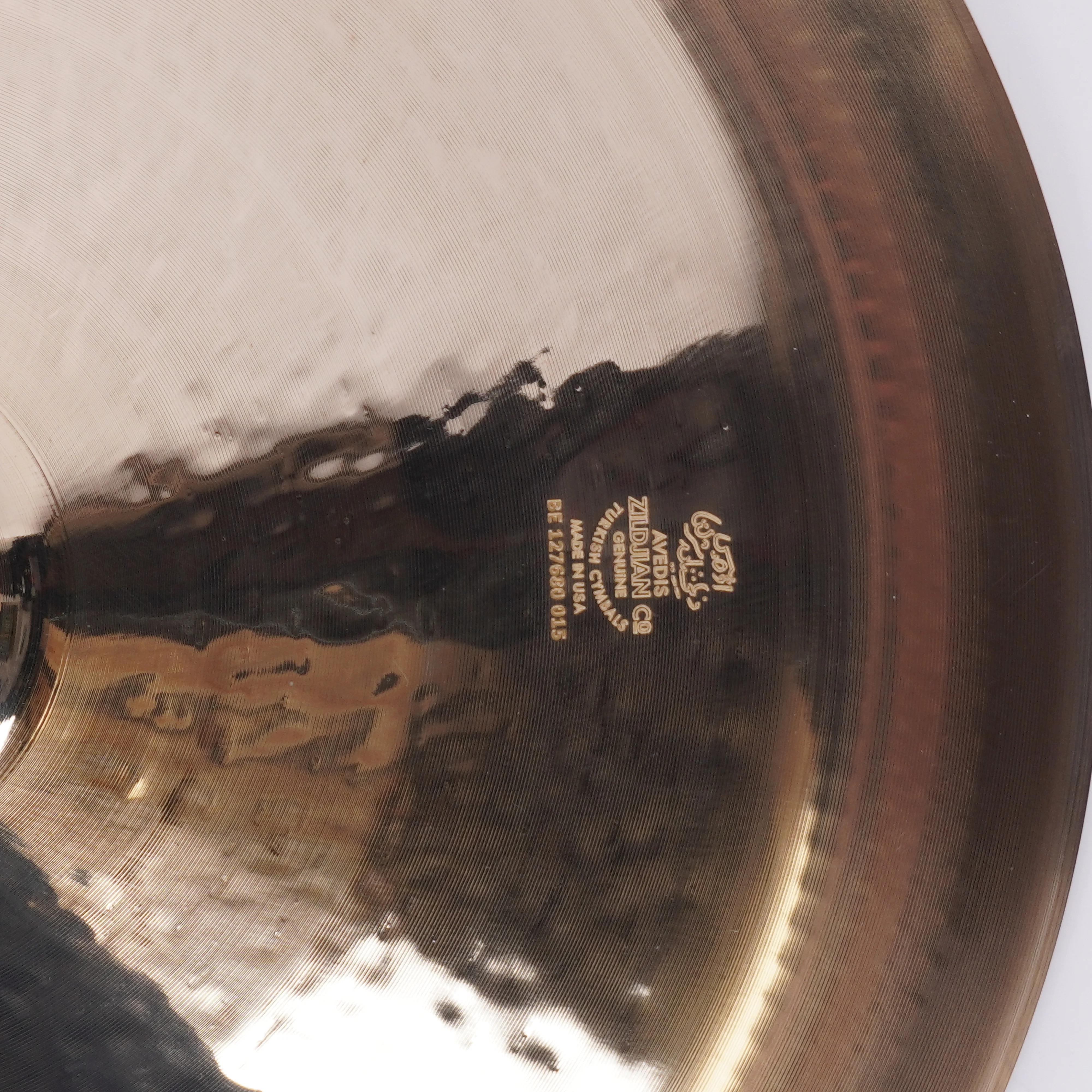 ZILDJIAN ORIENTAL FX 18" CHINA TRASH - Image 5