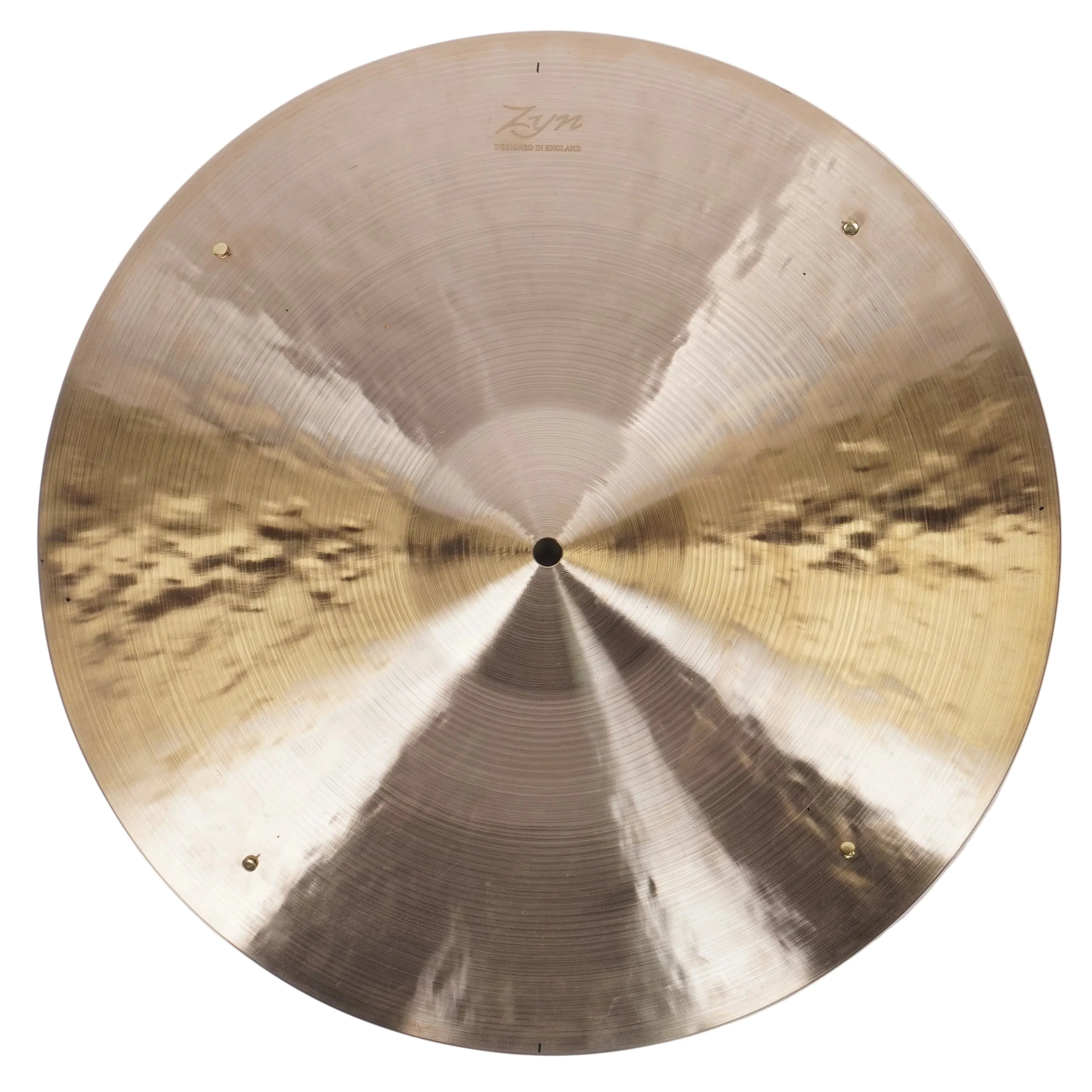 ZYN CYMBALS | MRK1 | Vintage Series | 19" Crash | With Rivets