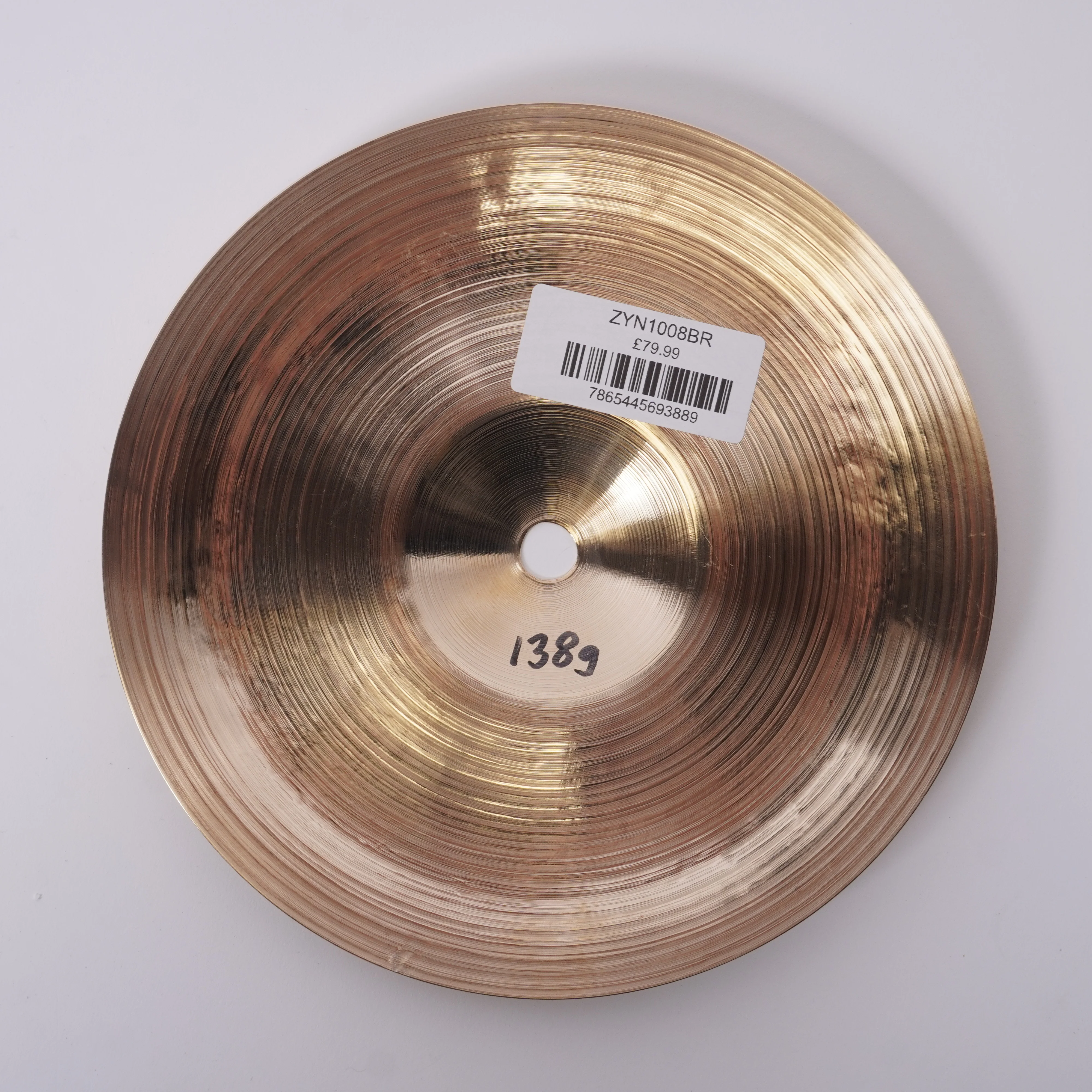ZYN CYMBALS | MRK3 | SUPER ZYN | Splash - Image 13