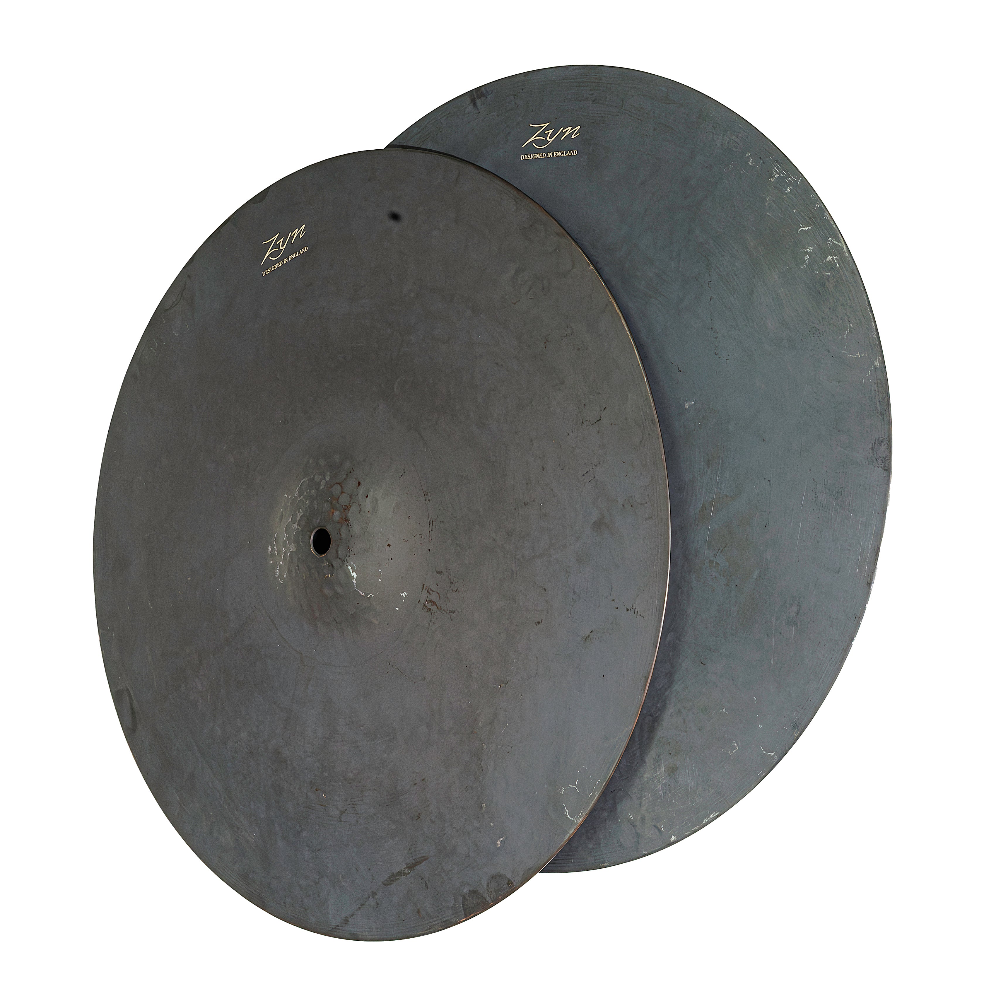 ZYN CYMBALS | MRK5 | Dark Knight Series | Hi Hats