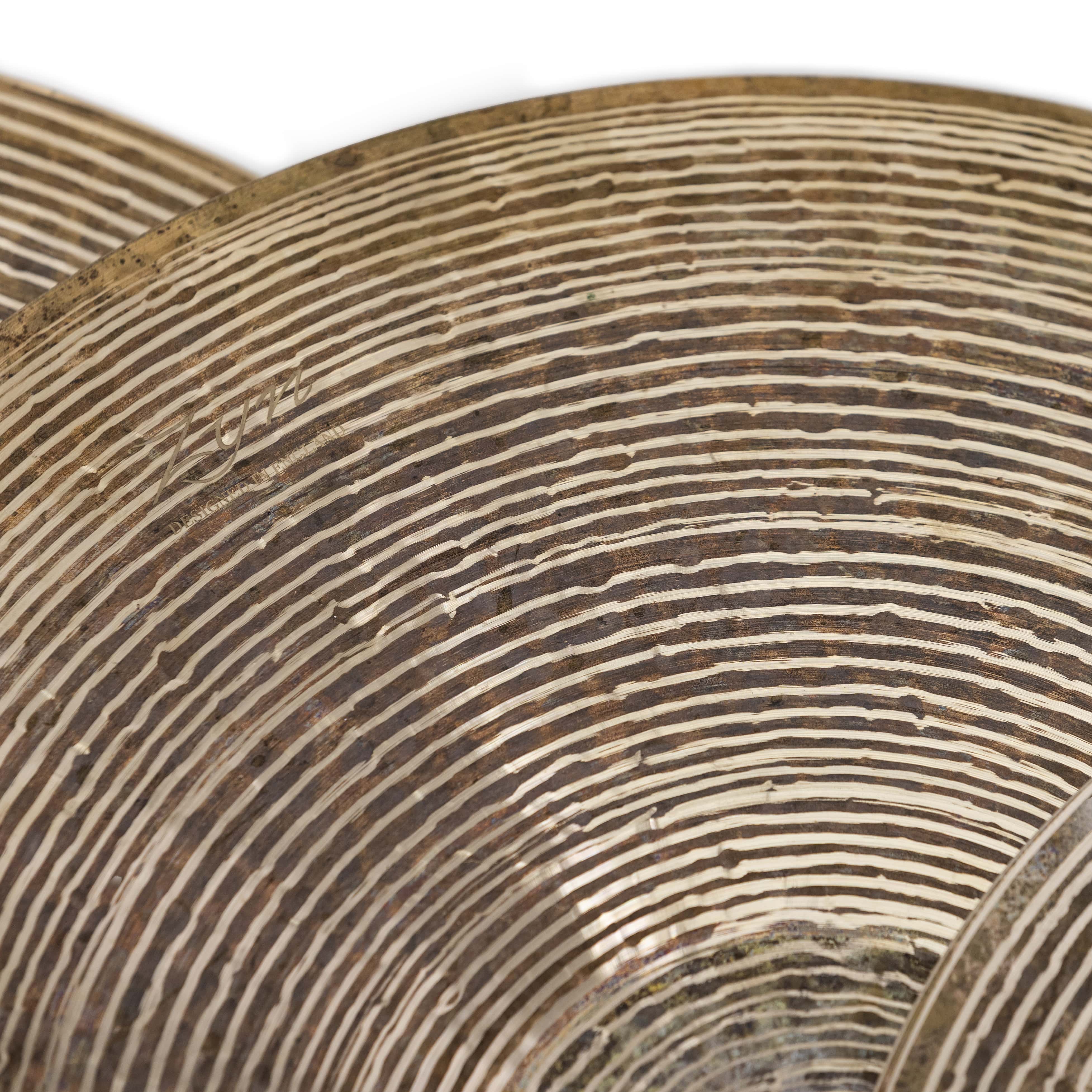 ZYN CYMBALS | MRK4 | Dry Series | Crash - Image 2