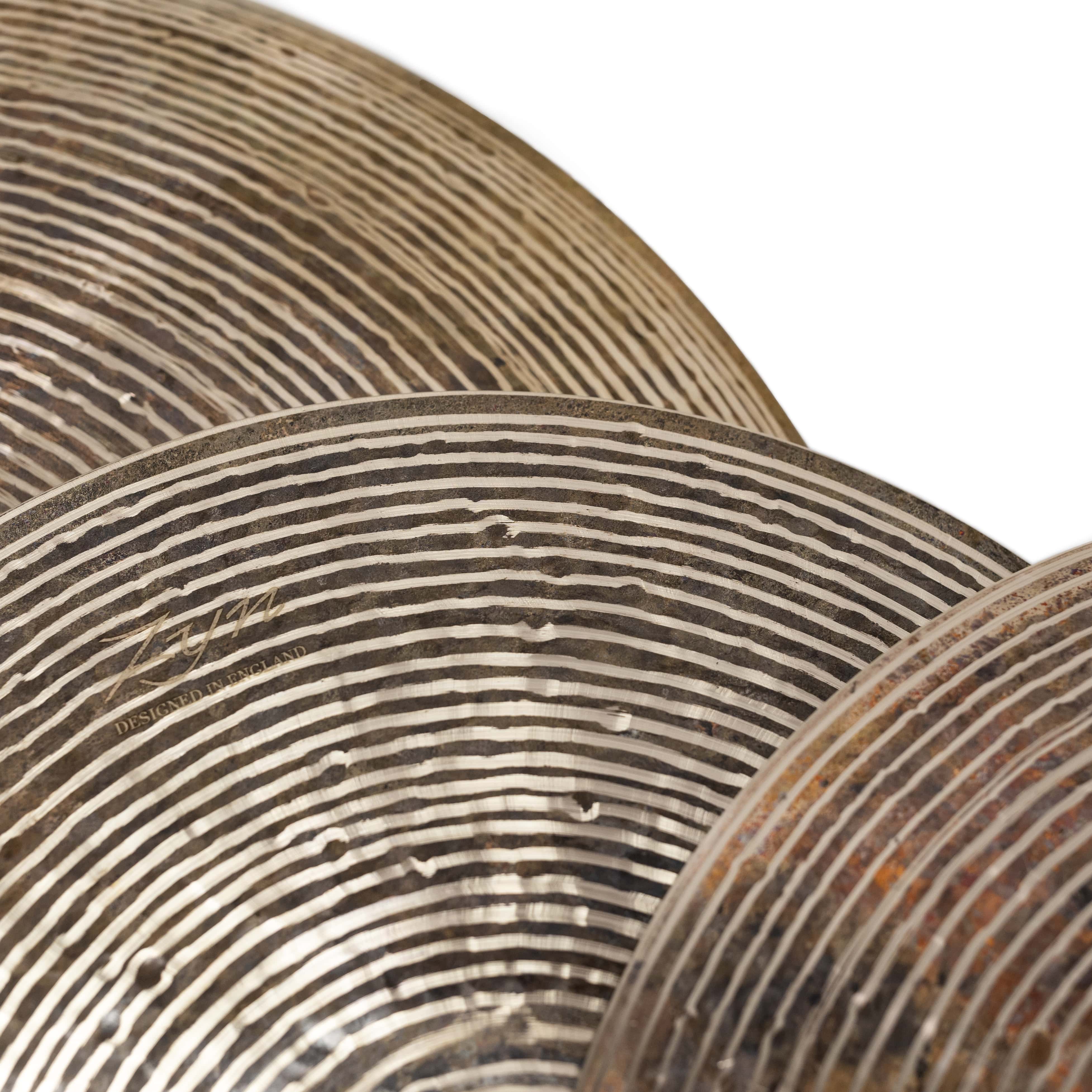ZYN CYMBALS | MRK4 | Dry Series | Crash - Image 3