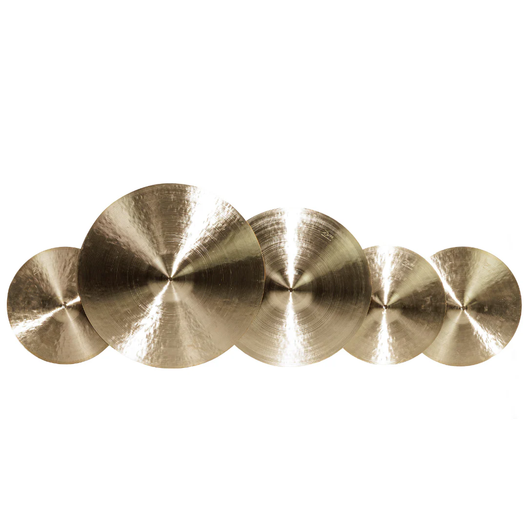 ZYN CYMBALS | MRK1 | Vintage Series | Crash - Image 2